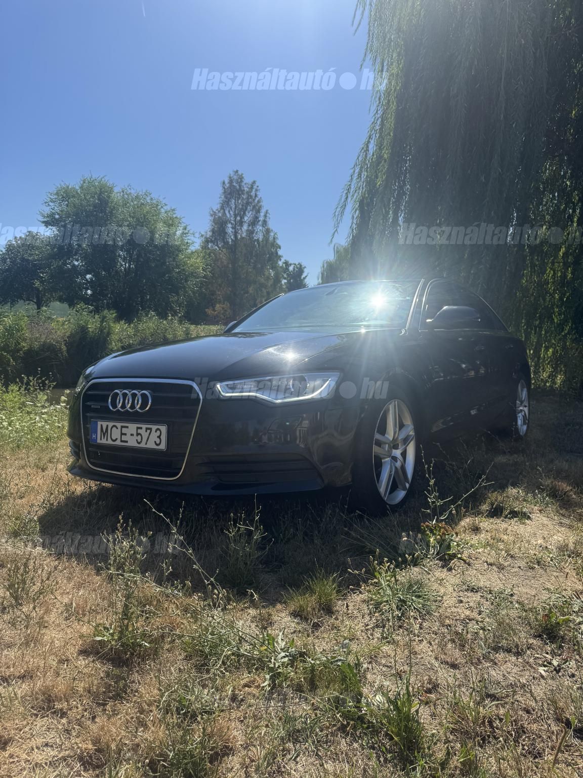 AUDI A6 2012/5 - 1
