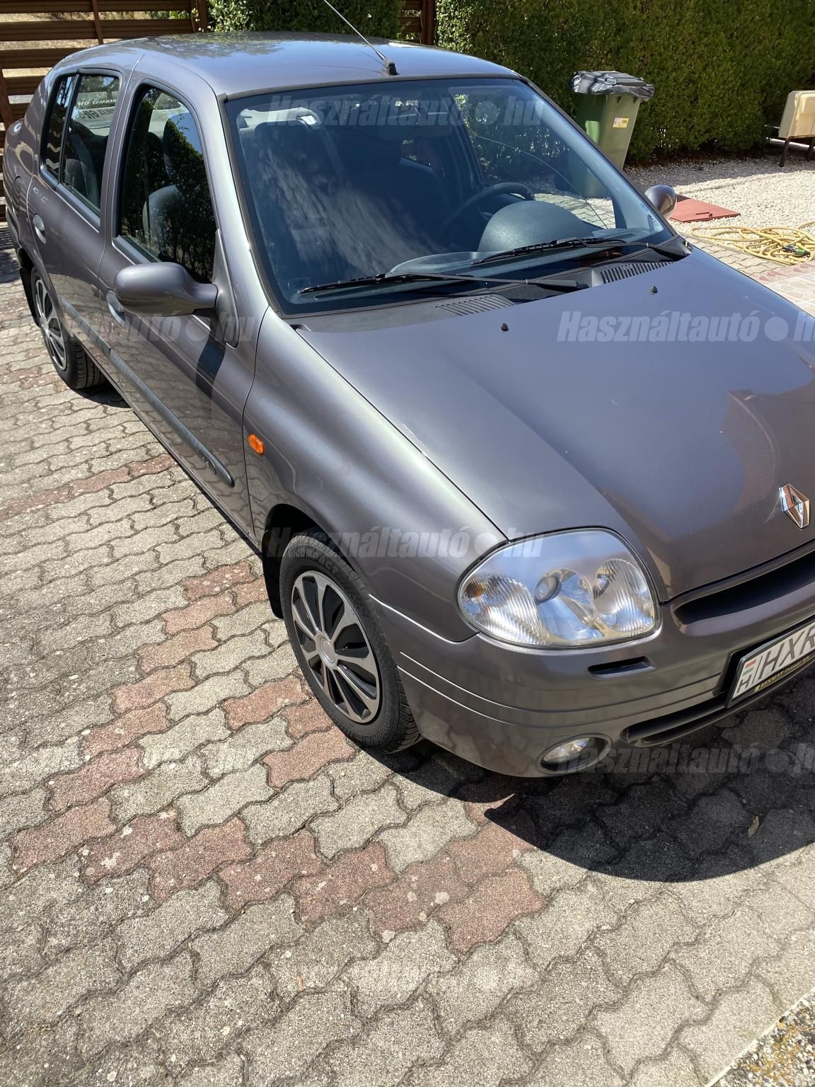 RENAULT THALIA 2002/1 - 1