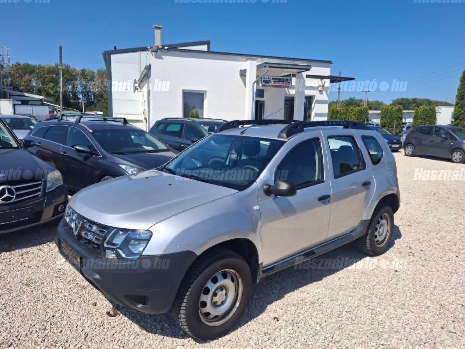 DACIA DUSTER 2014/2 - 1