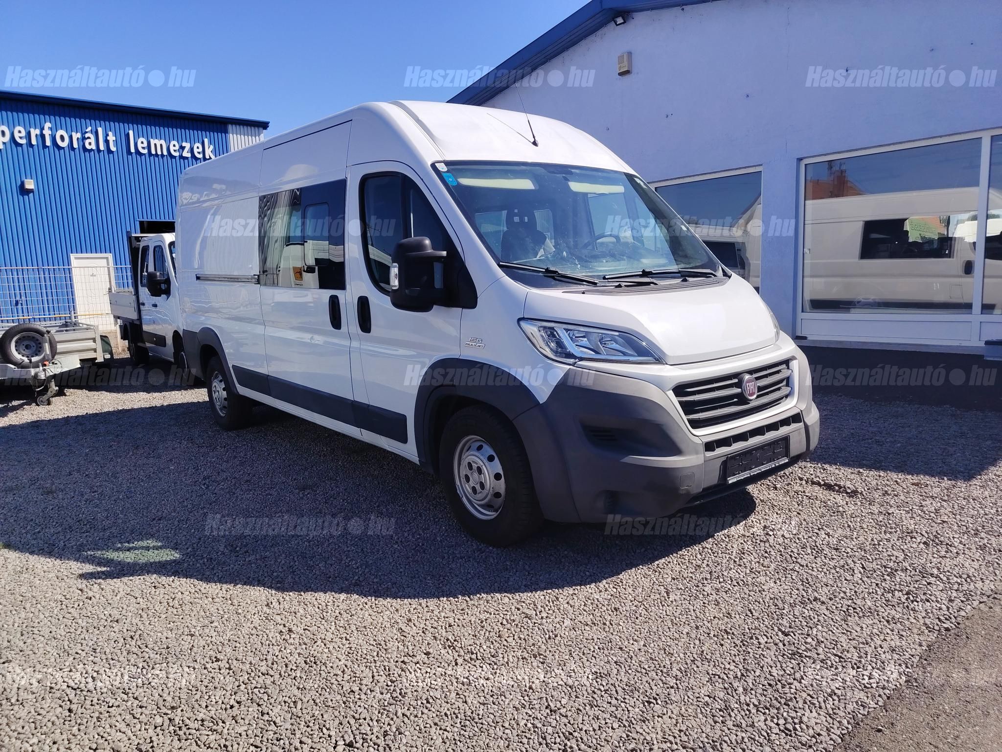 FIAT DUCATO 2015/5 - 1
