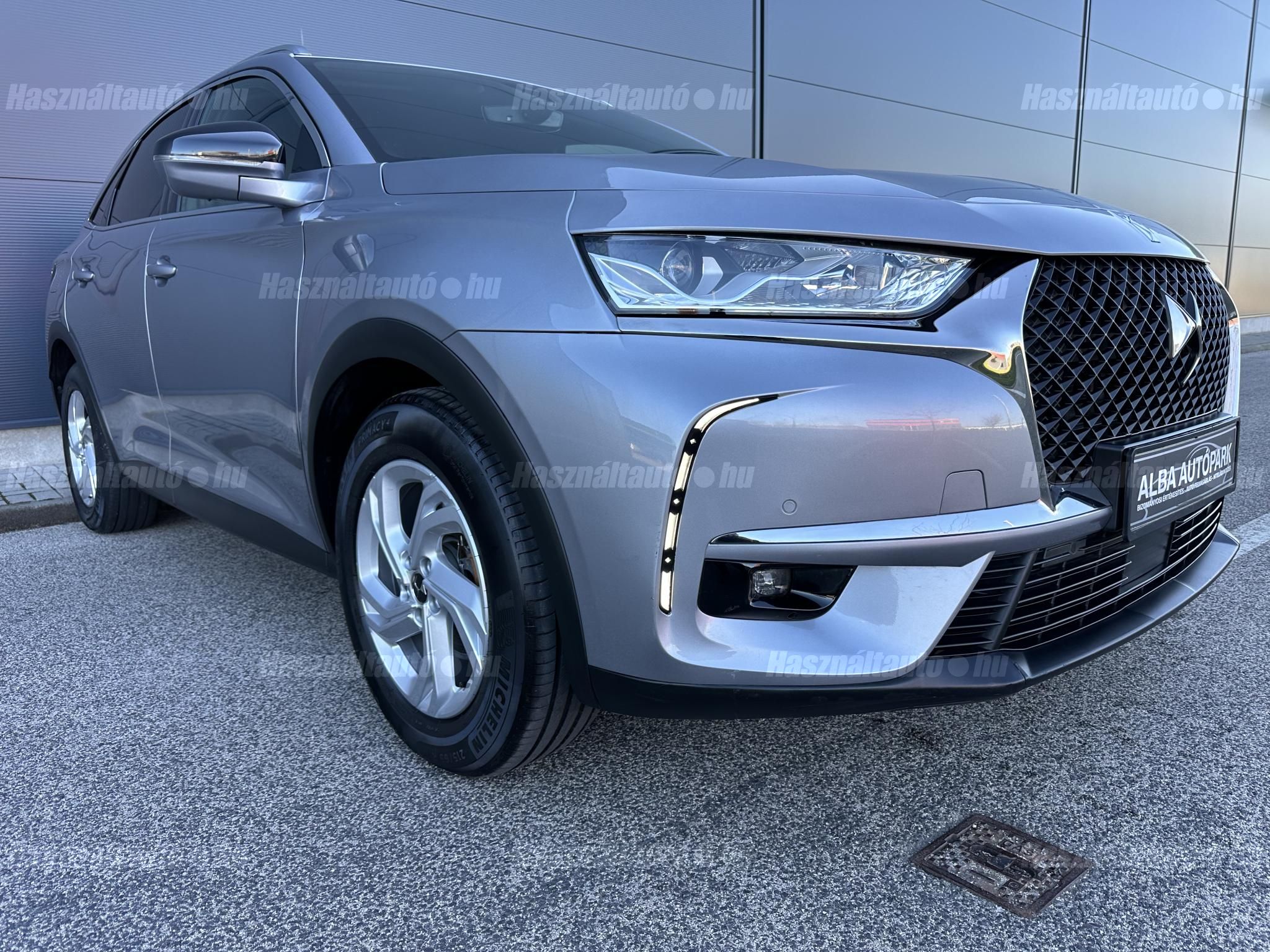 DS DS 7 Crossback 2020/3 - 1