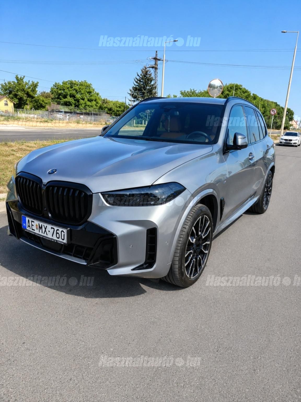 BMW X5 2024/5 - 1
