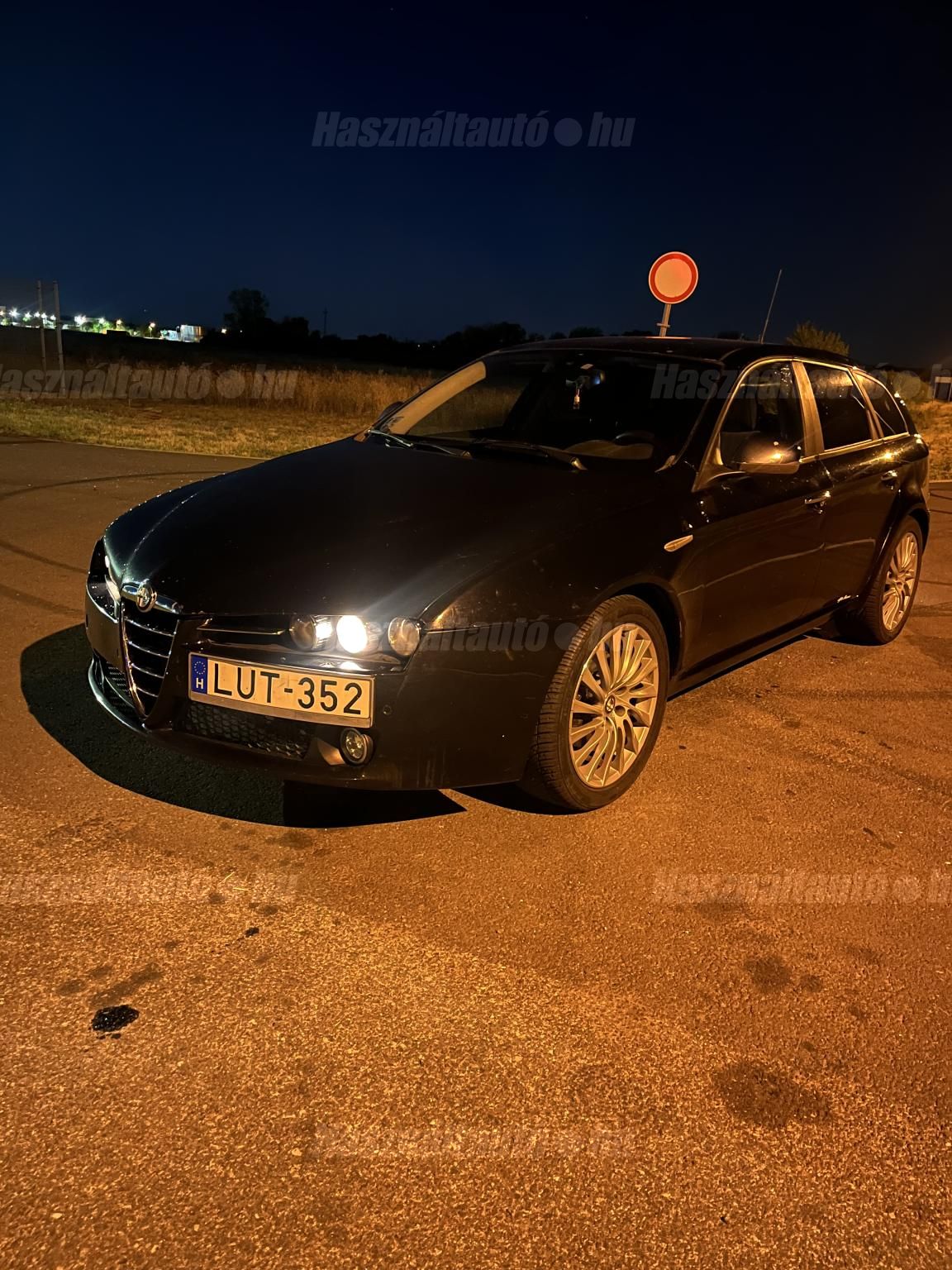 ALFA ROMEO 159 2006/6 - 1