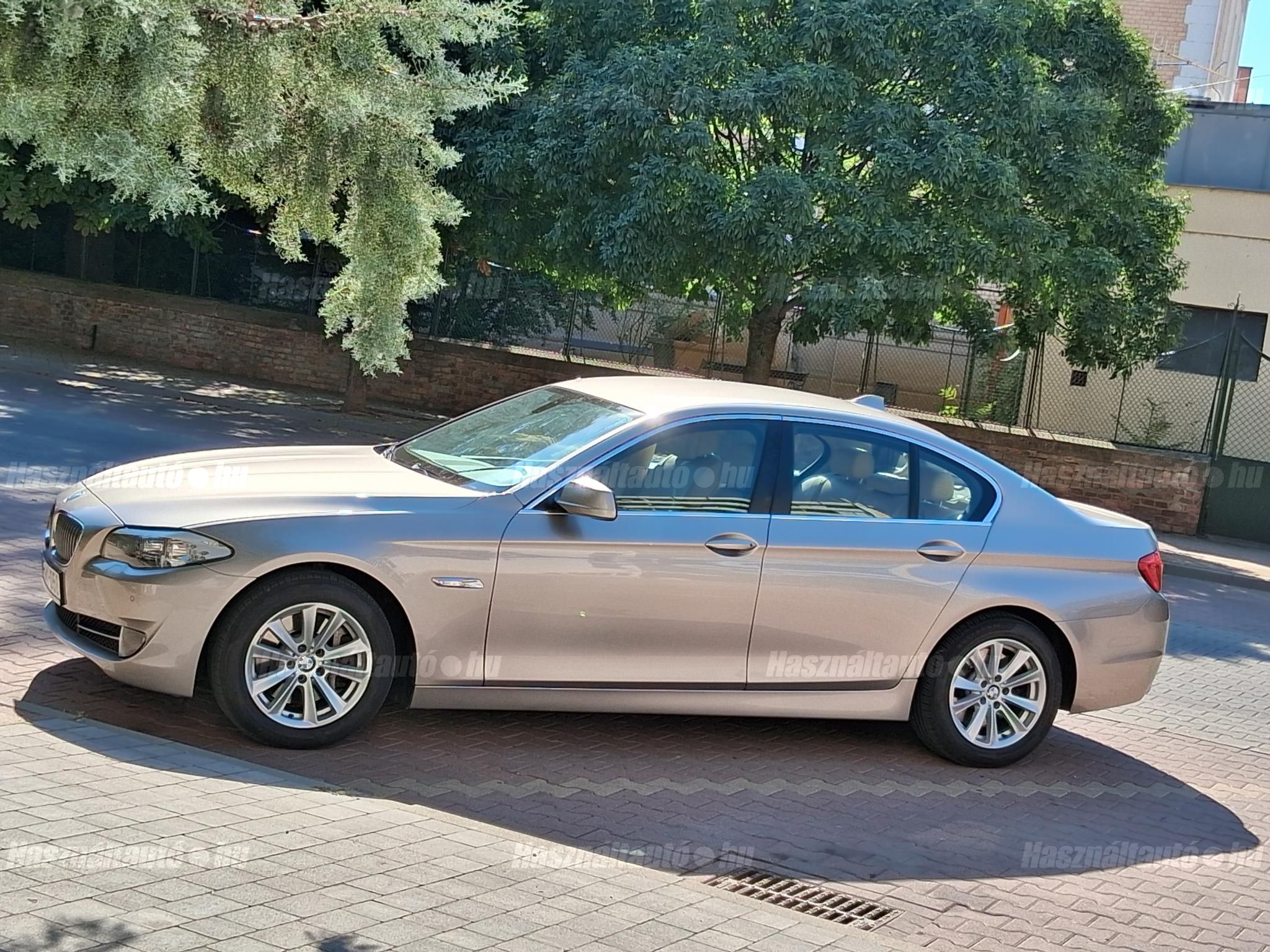 BMW 530 2012 - 1