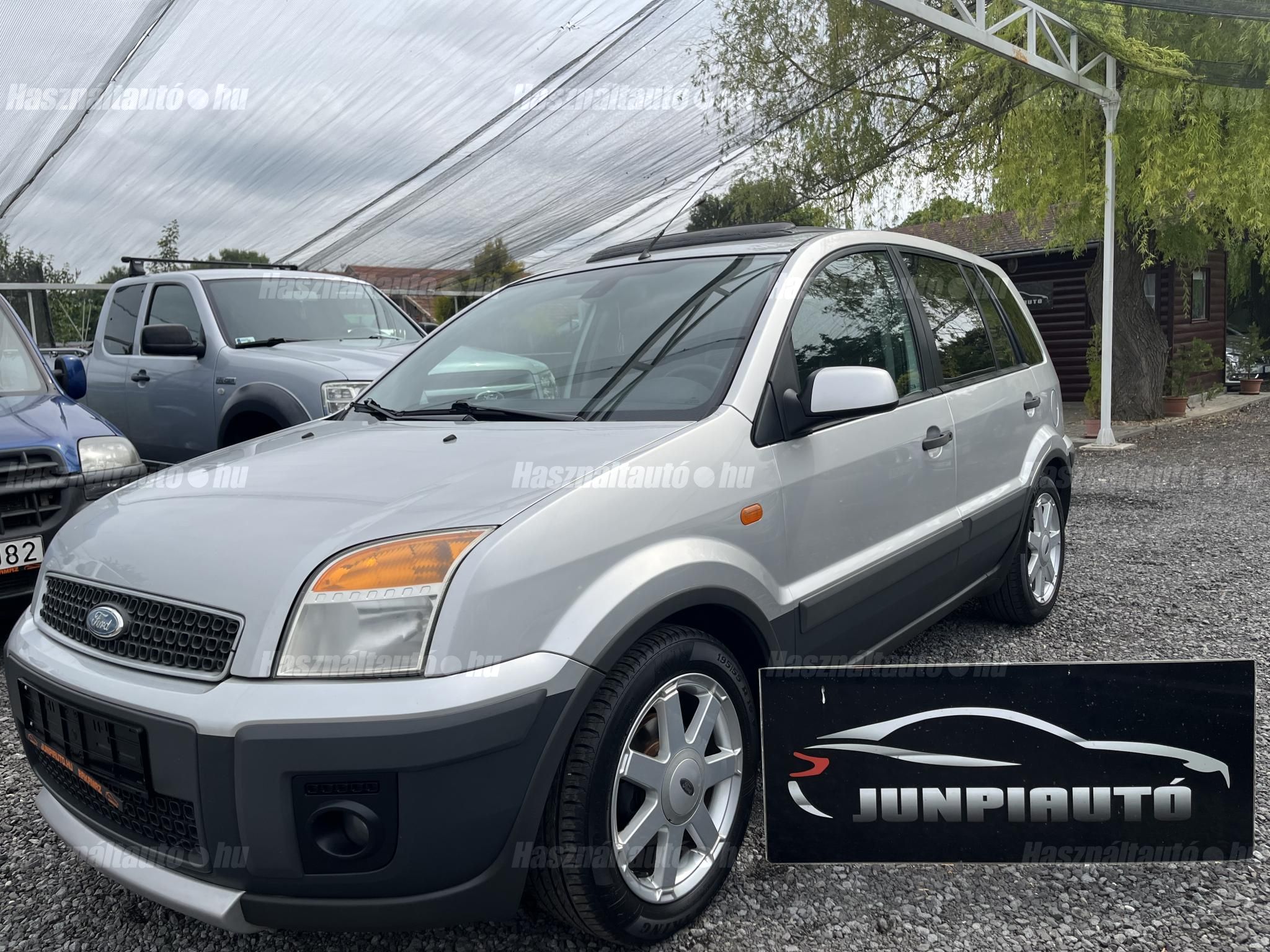 FORD FUSION 2007/10 - 1