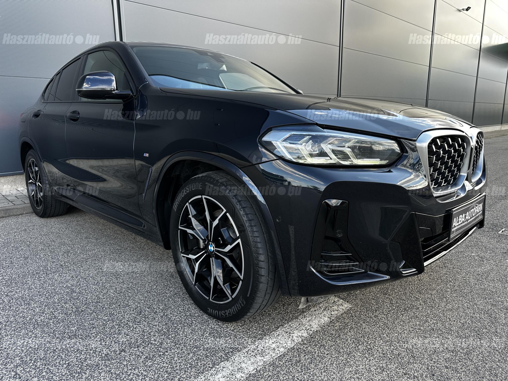 BMW X4 2022 - 1