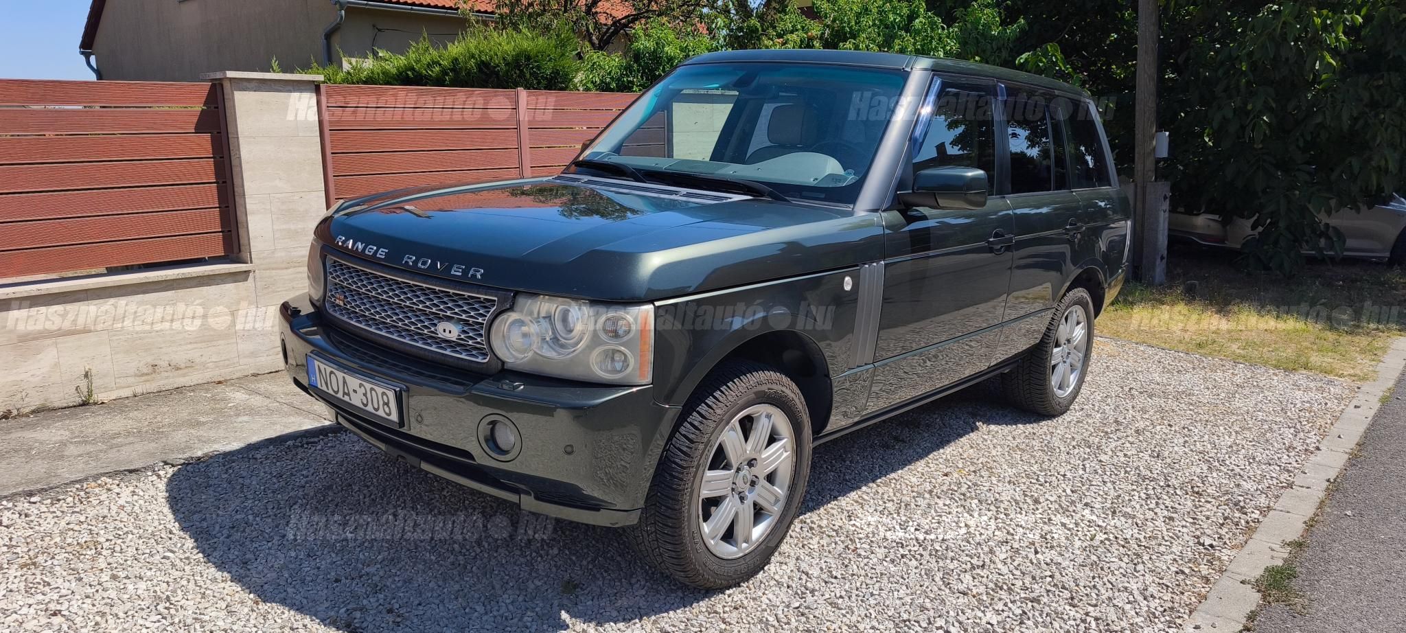 LAND ROVER RANGE ROVER 2007/1 - 1