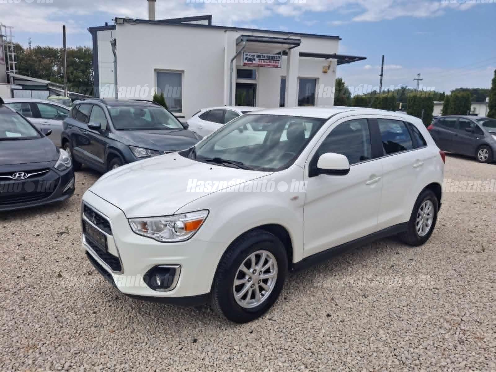 MITSUBISHI ASX 2015/12 - 1