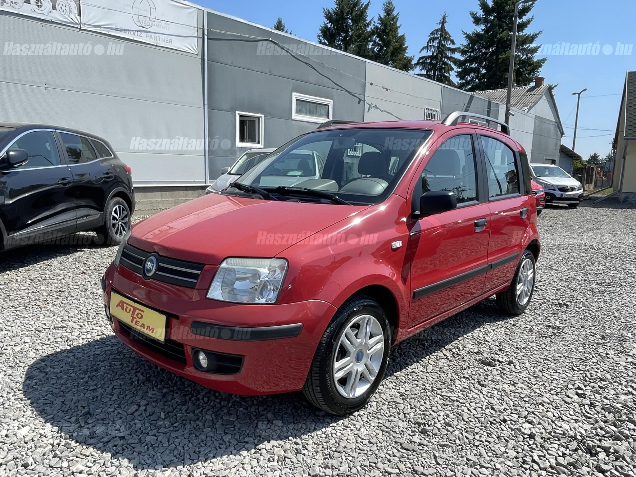 FIAT PANDA 2004/2 - 1