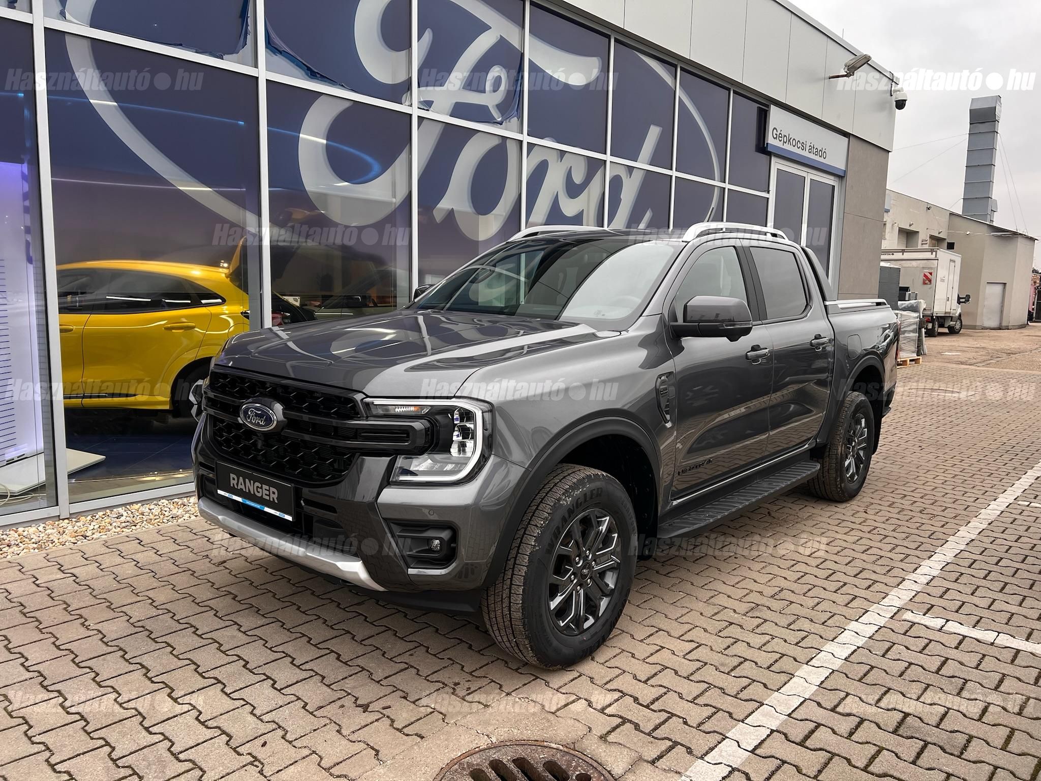 FORD RANGER 2026 - 1
