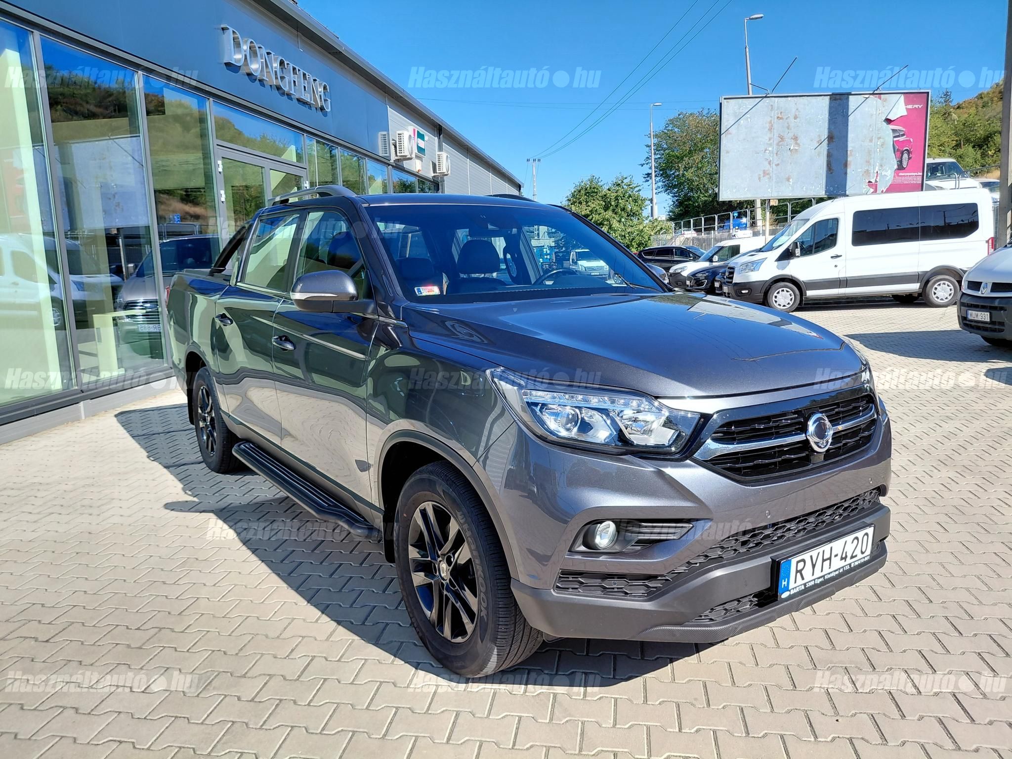 SSANGYONG MUSSO 2020/1 - 1