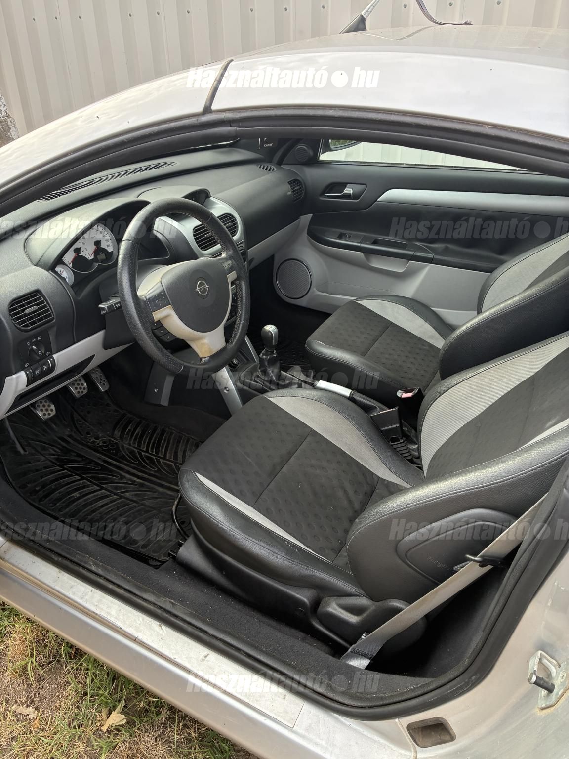 OPEL TIGRA TT 2007/6 - 1