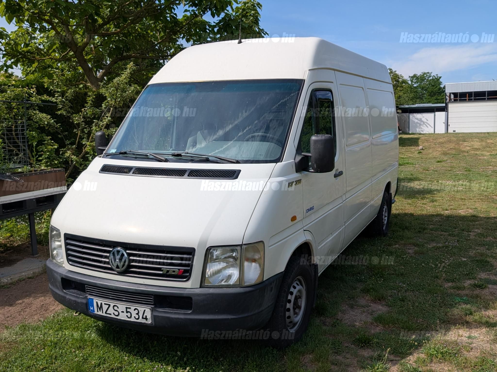 VOLKSWAGEN LT 2007/1 - 1