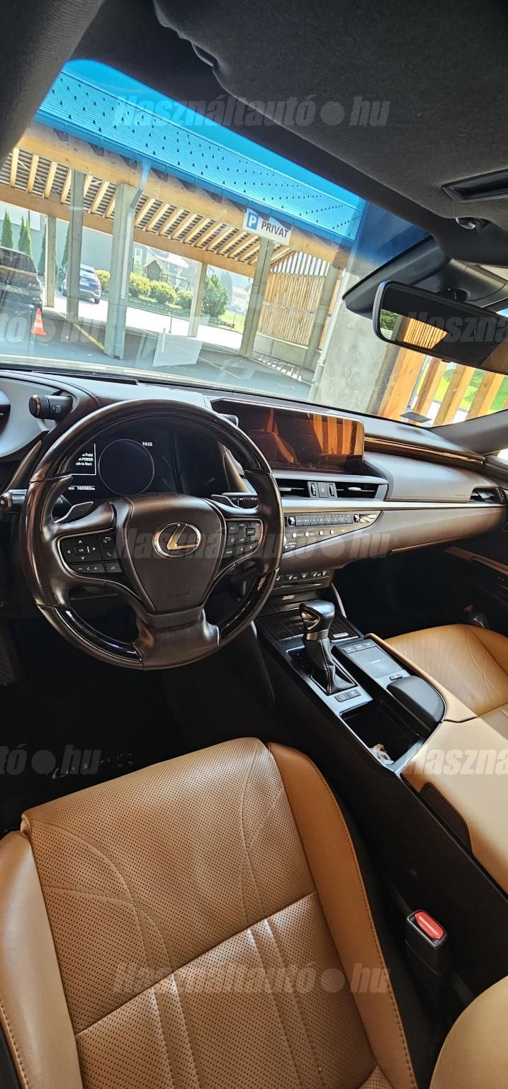 LEXUS ES 2021/12 - 1