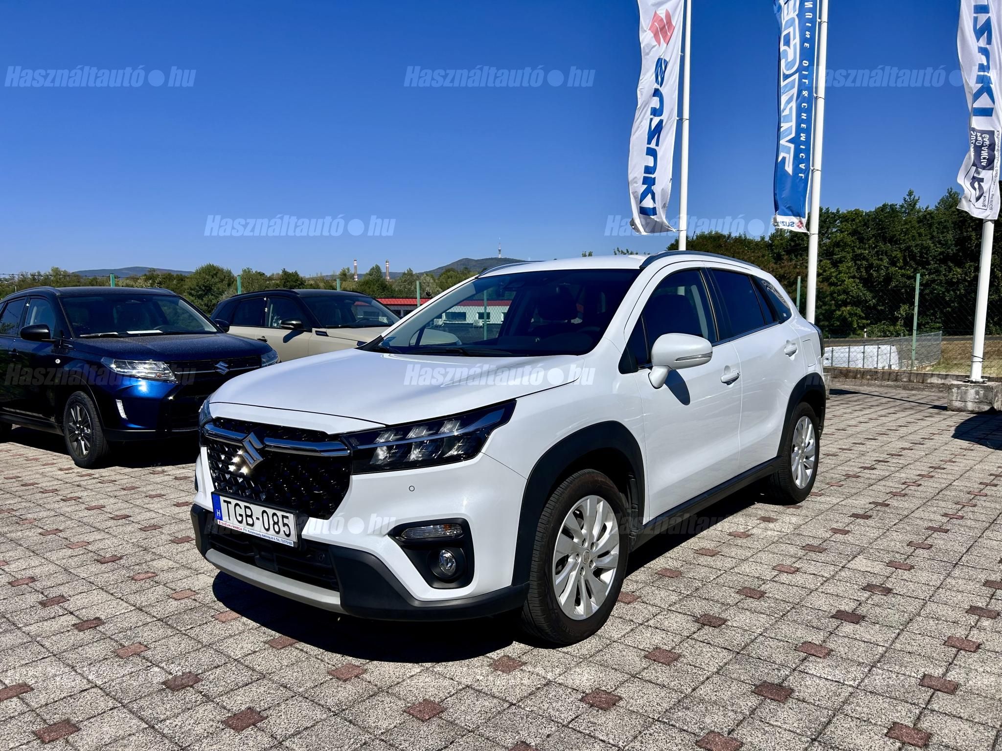 SUZUKI S-CROSS 2022/6 - 1