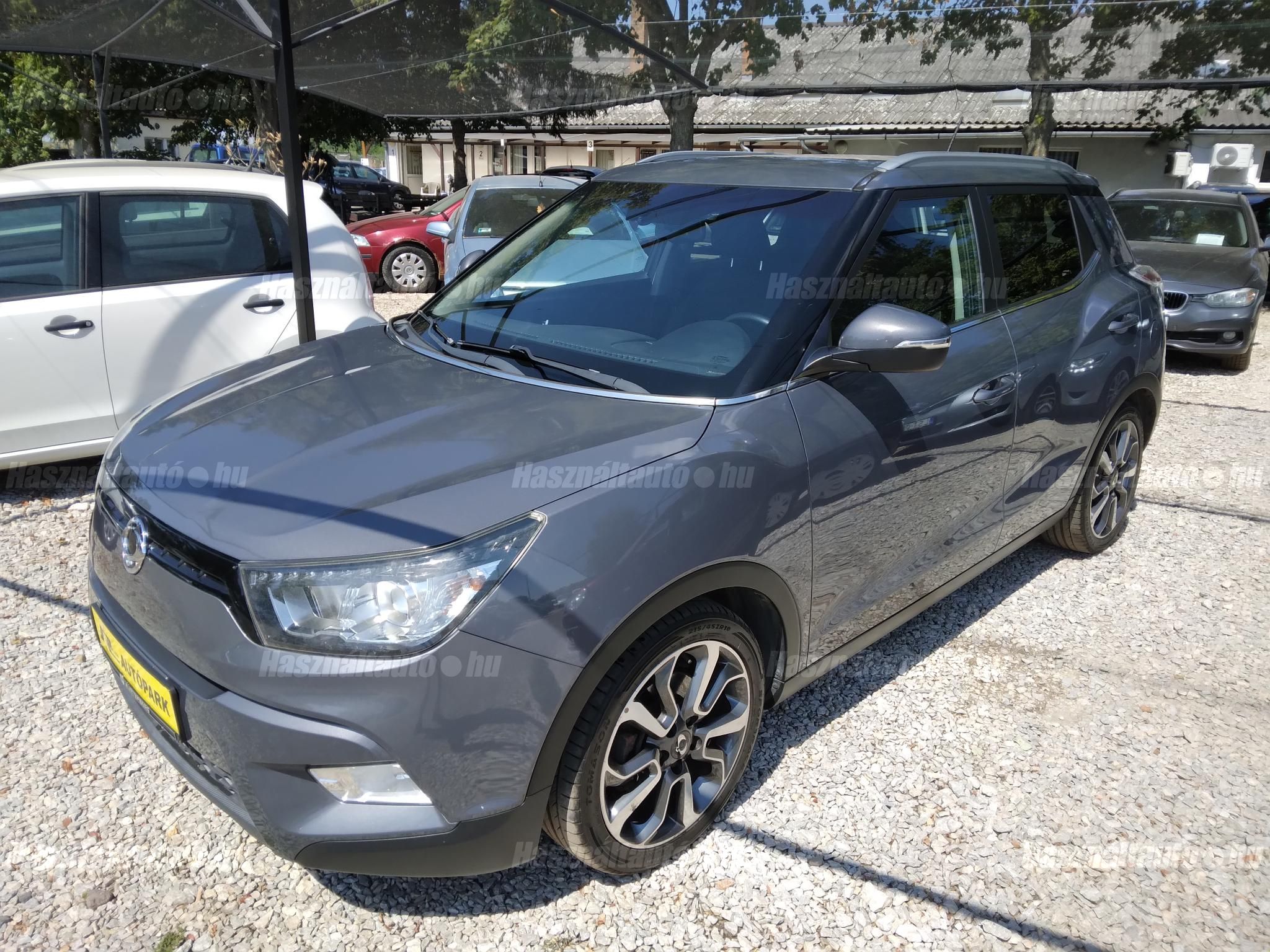 SSANGYONG TIVOLI 2016/2 - 1
