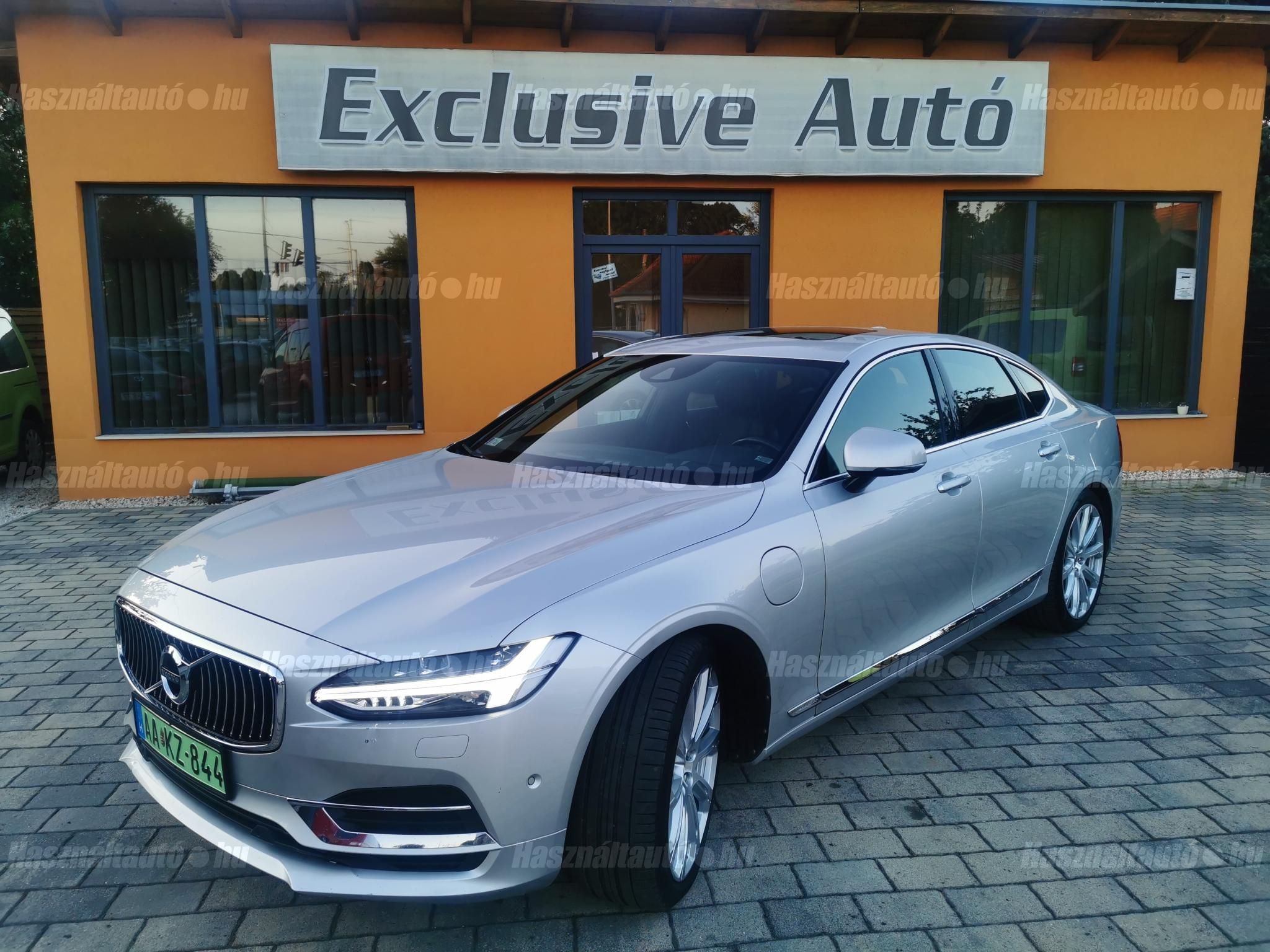 VOLVO S90 2018/7 - 1