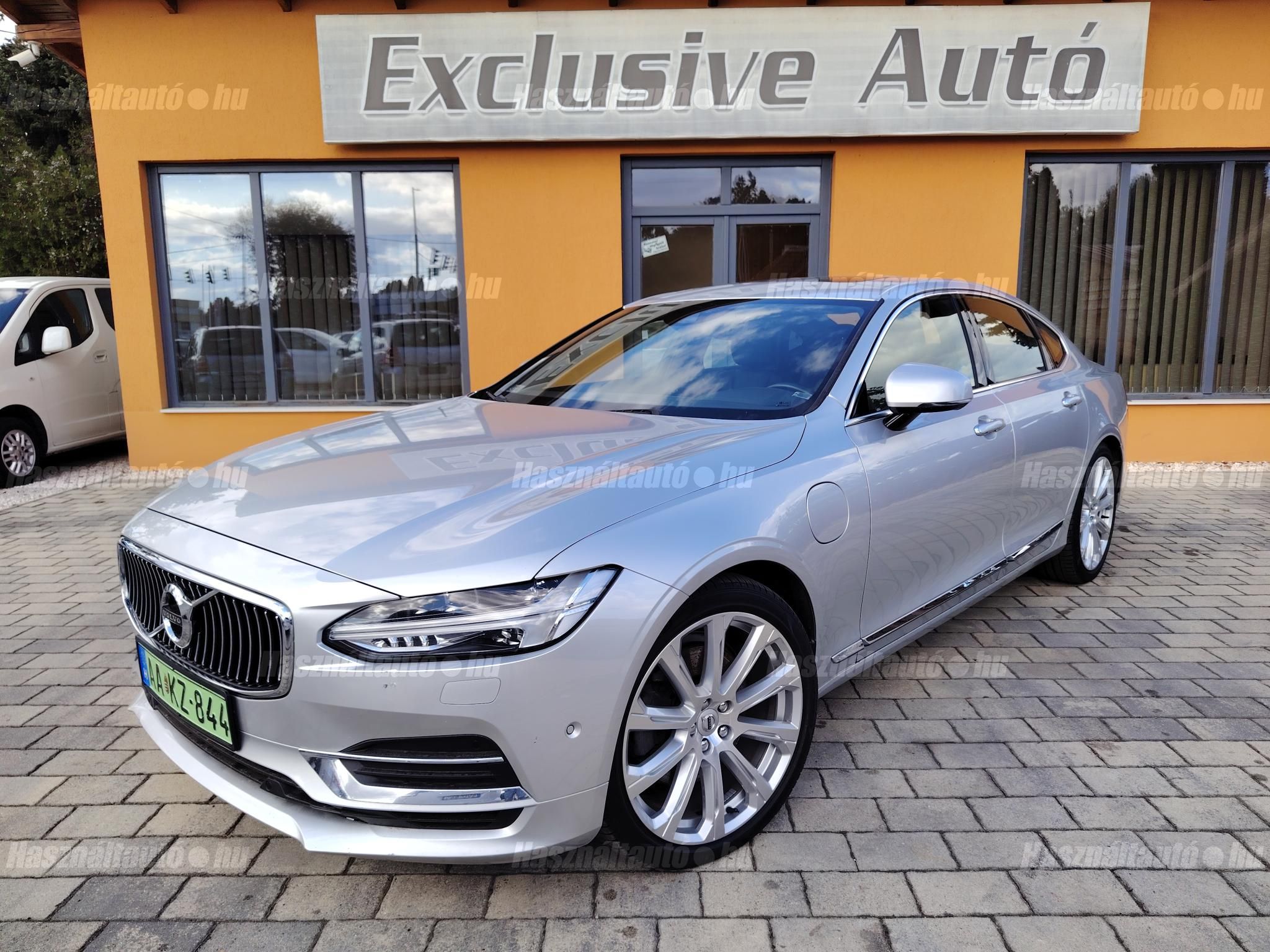 VOLVO S90 2018/7 - 1