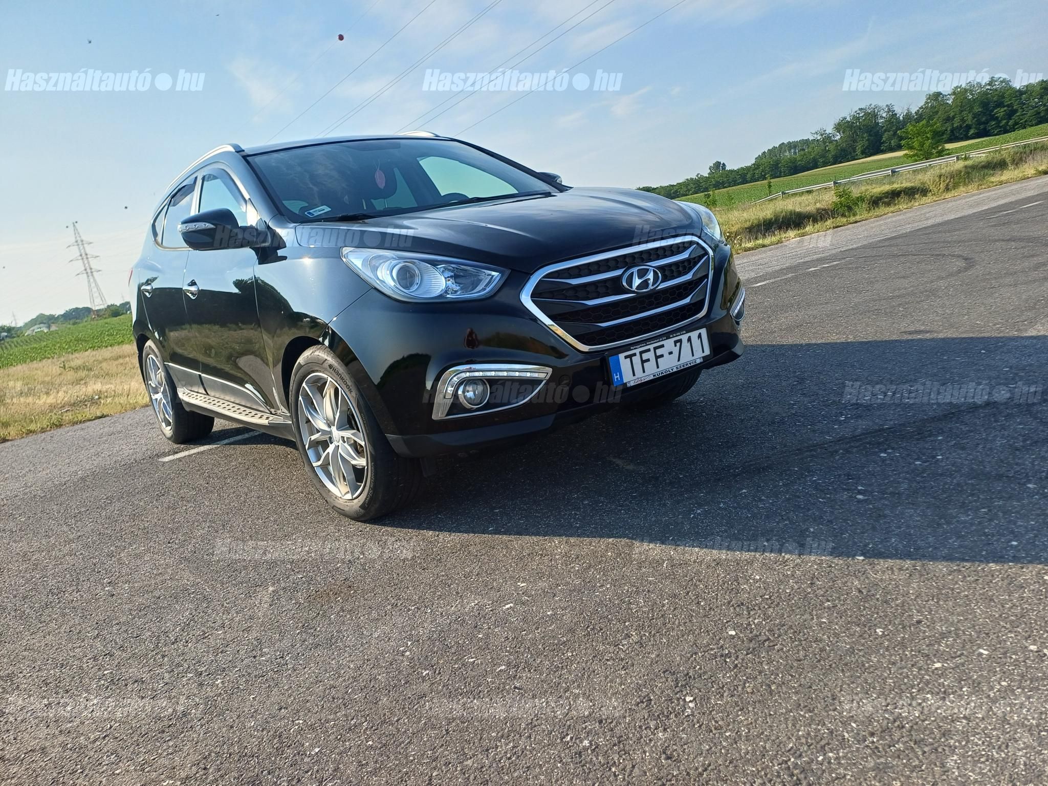 HYUNDAI IX35 2012/12 - 1