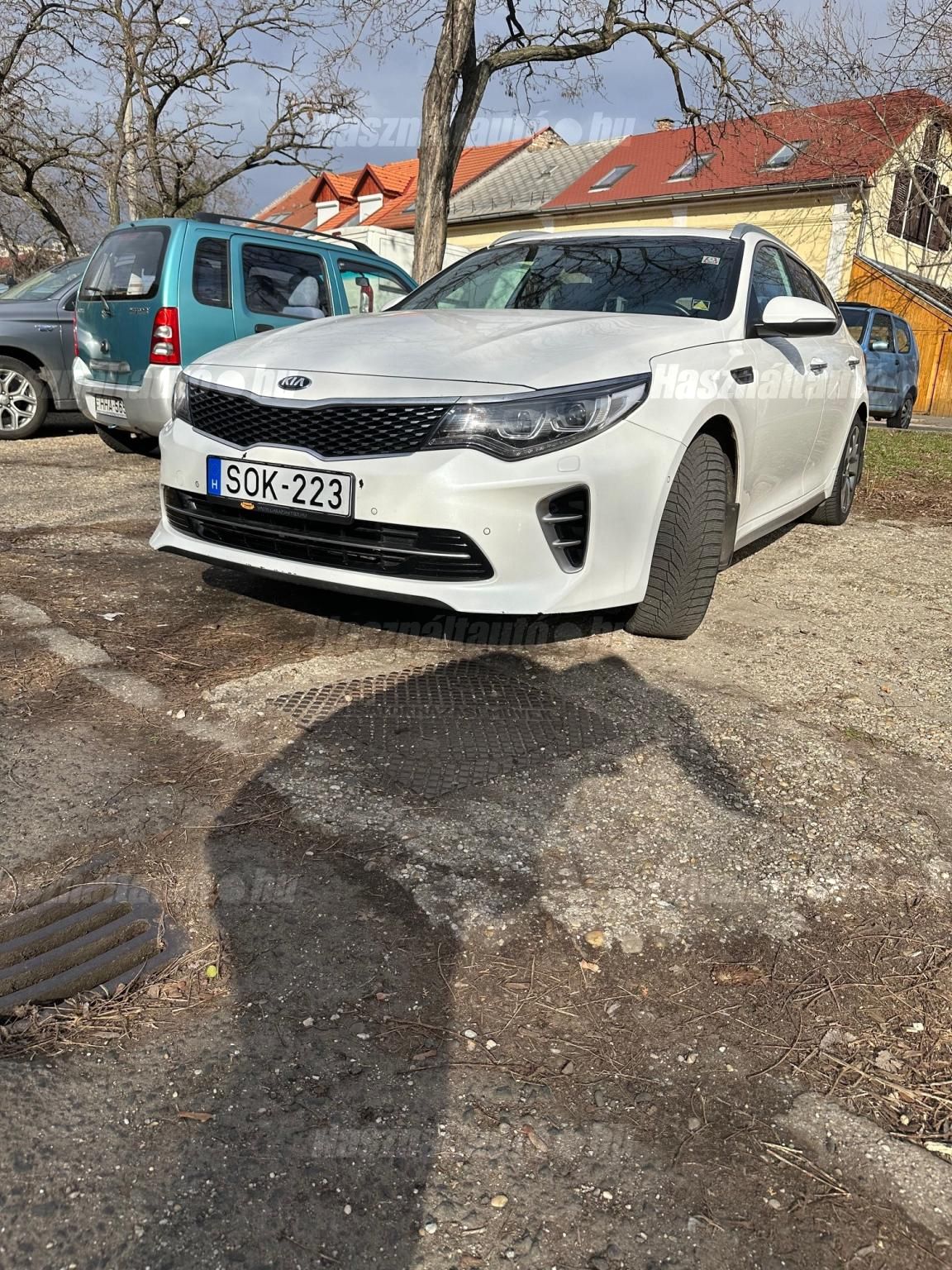 KIA OPTIMA 2017/8 - 1