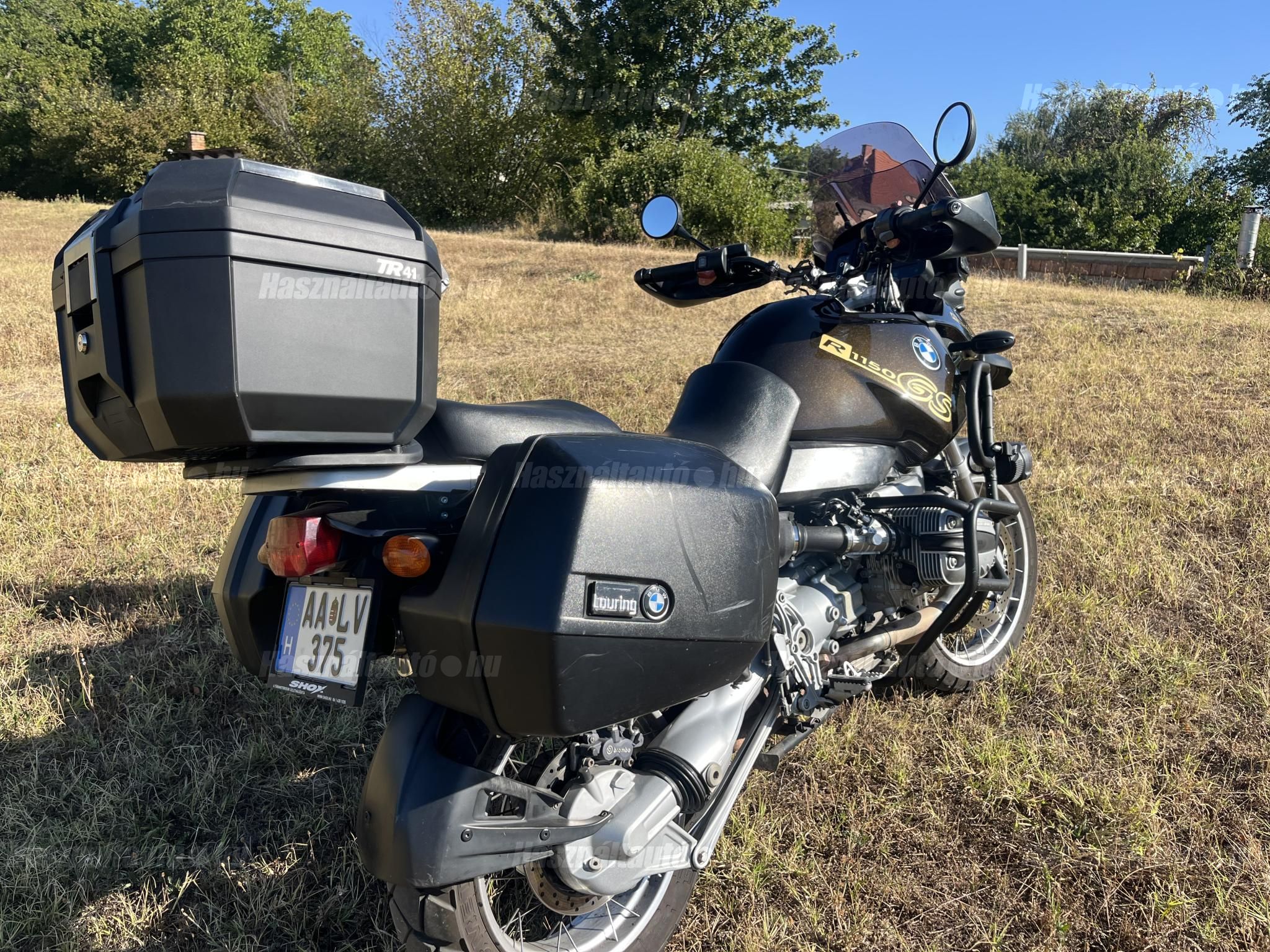 BMW R 1150 GS 2000/8 - 1