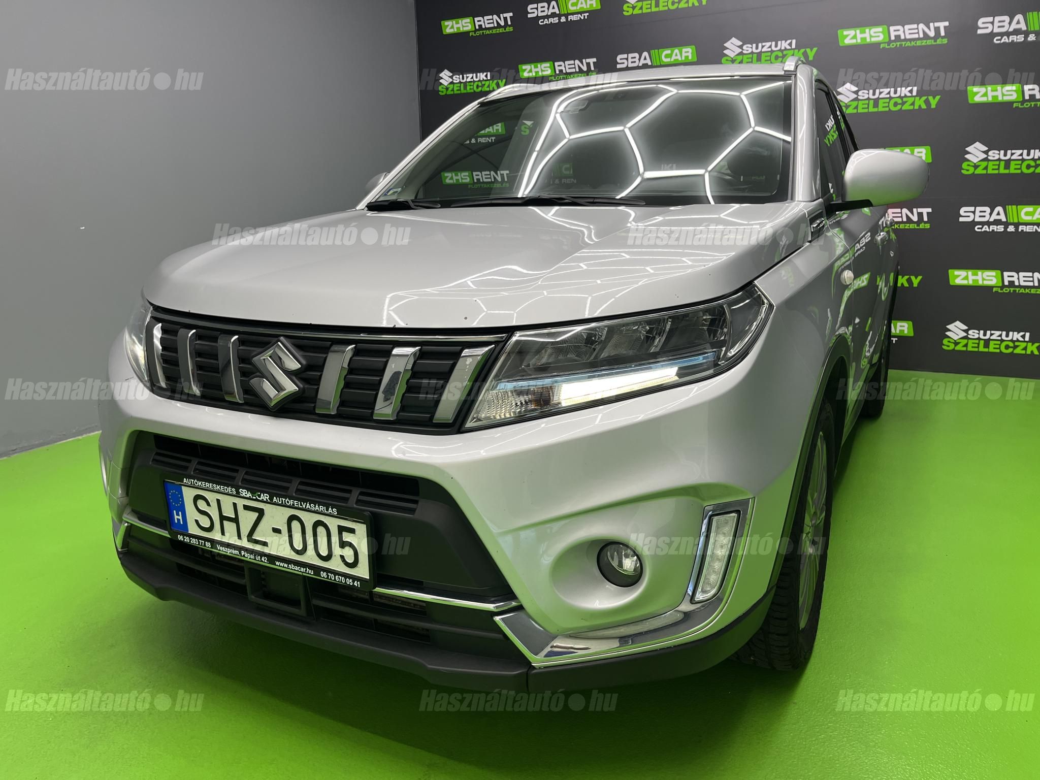 SUZUKI VITARA 2020/9 - 1