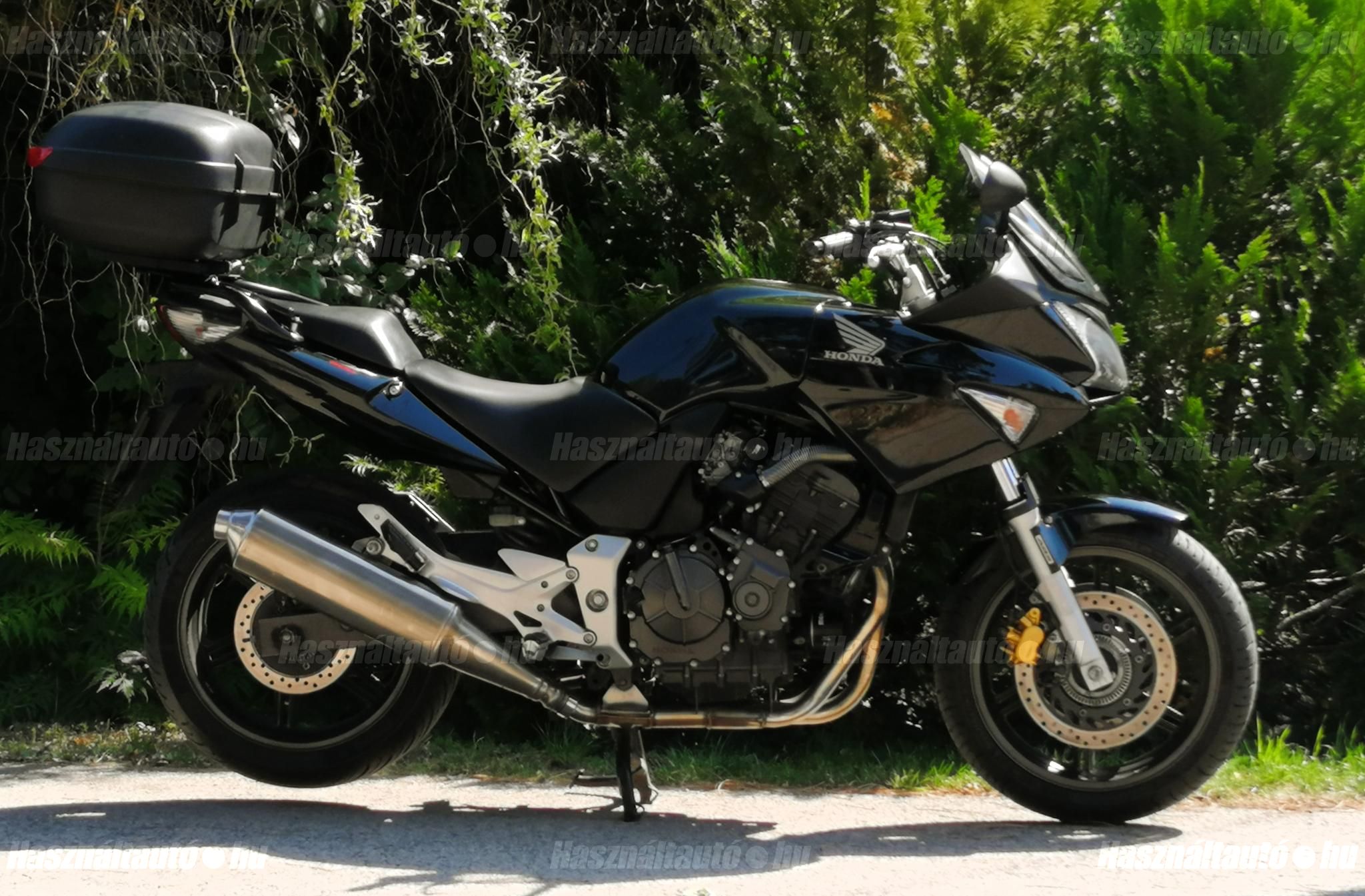 HONDA CBF 600 2005/6 - 1
