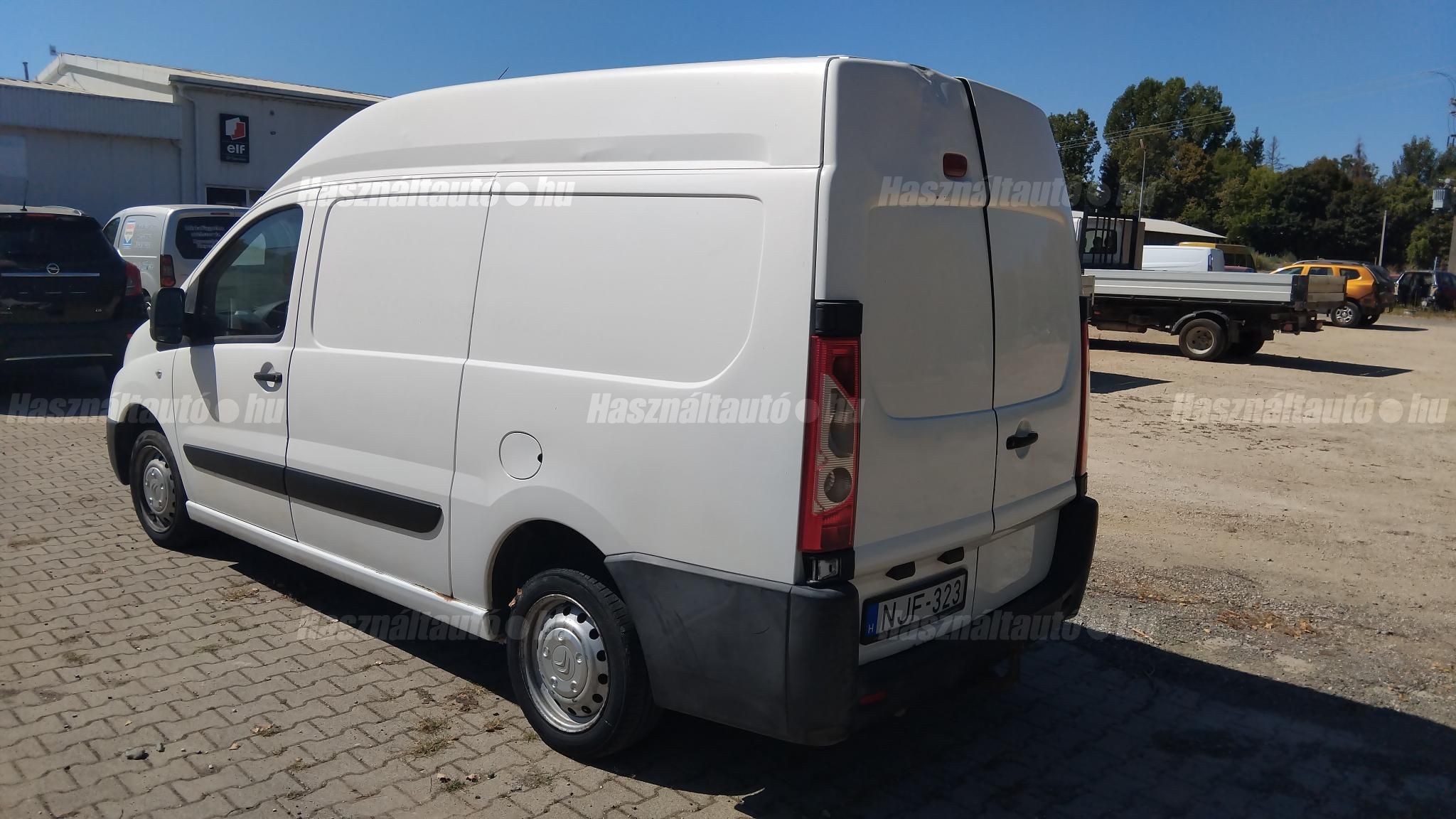 CITROEN JUMPY 2015/11 - 1