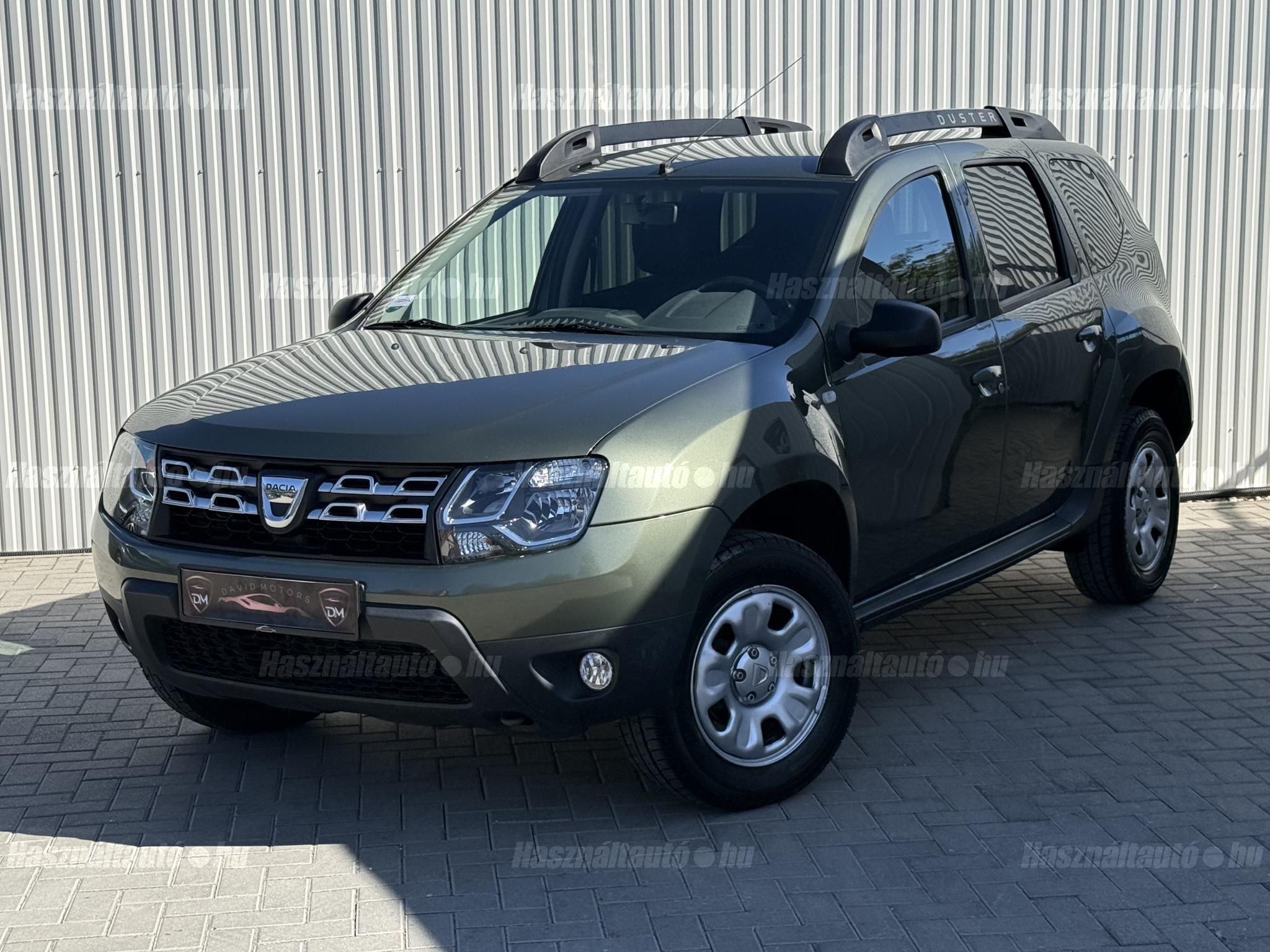 DACIA DUSTER 2014/1 - 1