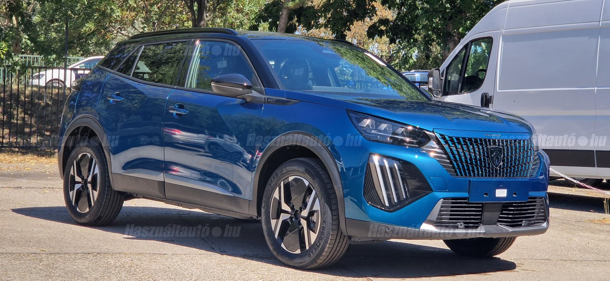 PEUGEOT 2008 2026 - 1