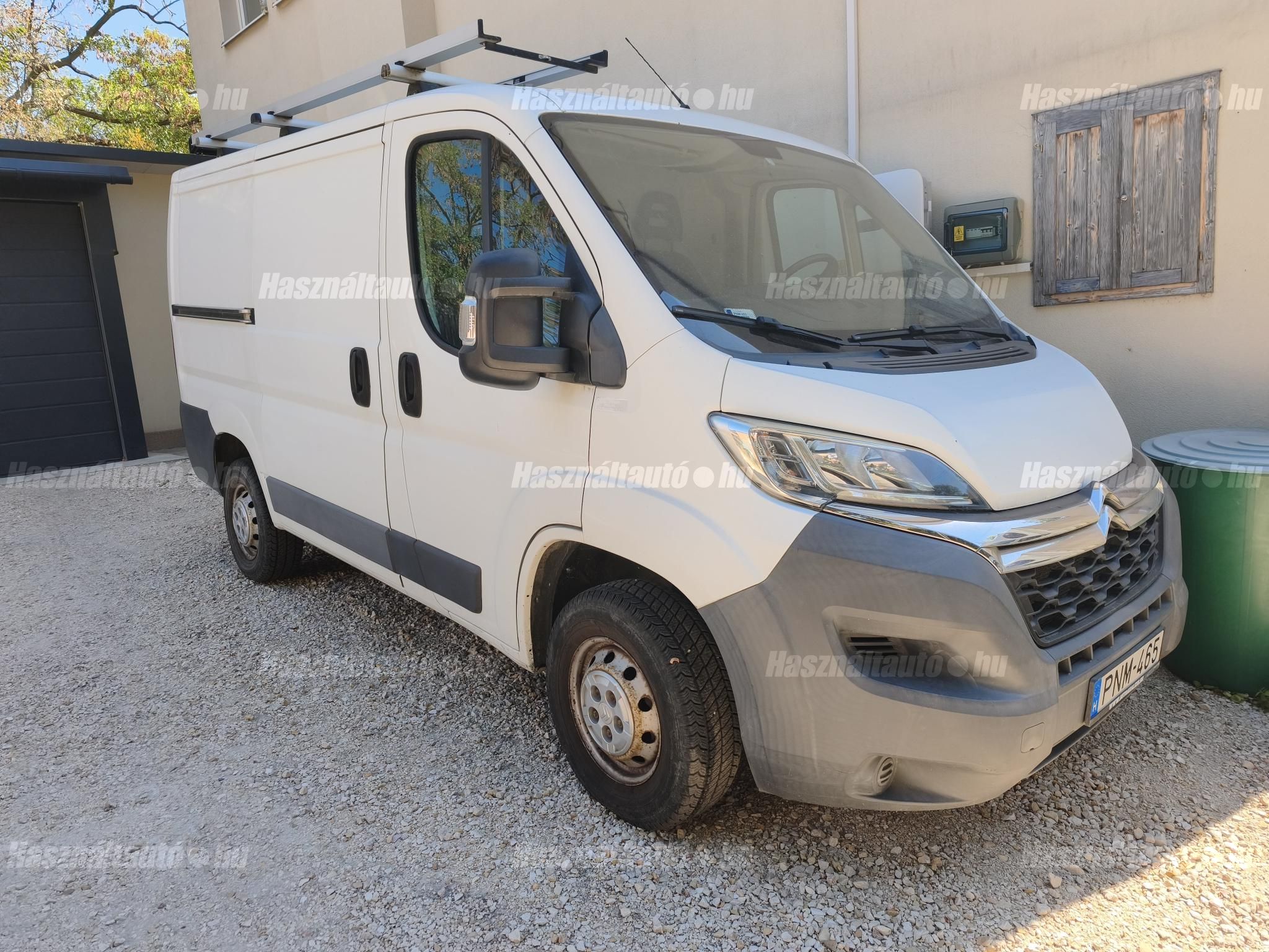 CITROEN JUMPER 2014/1 - 1