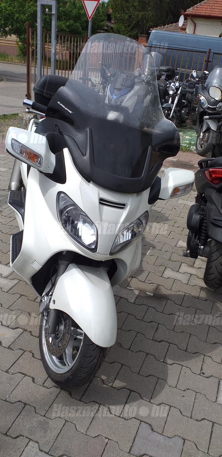 SUZUKI AN 650 BURGMAN 2009/6 - 1