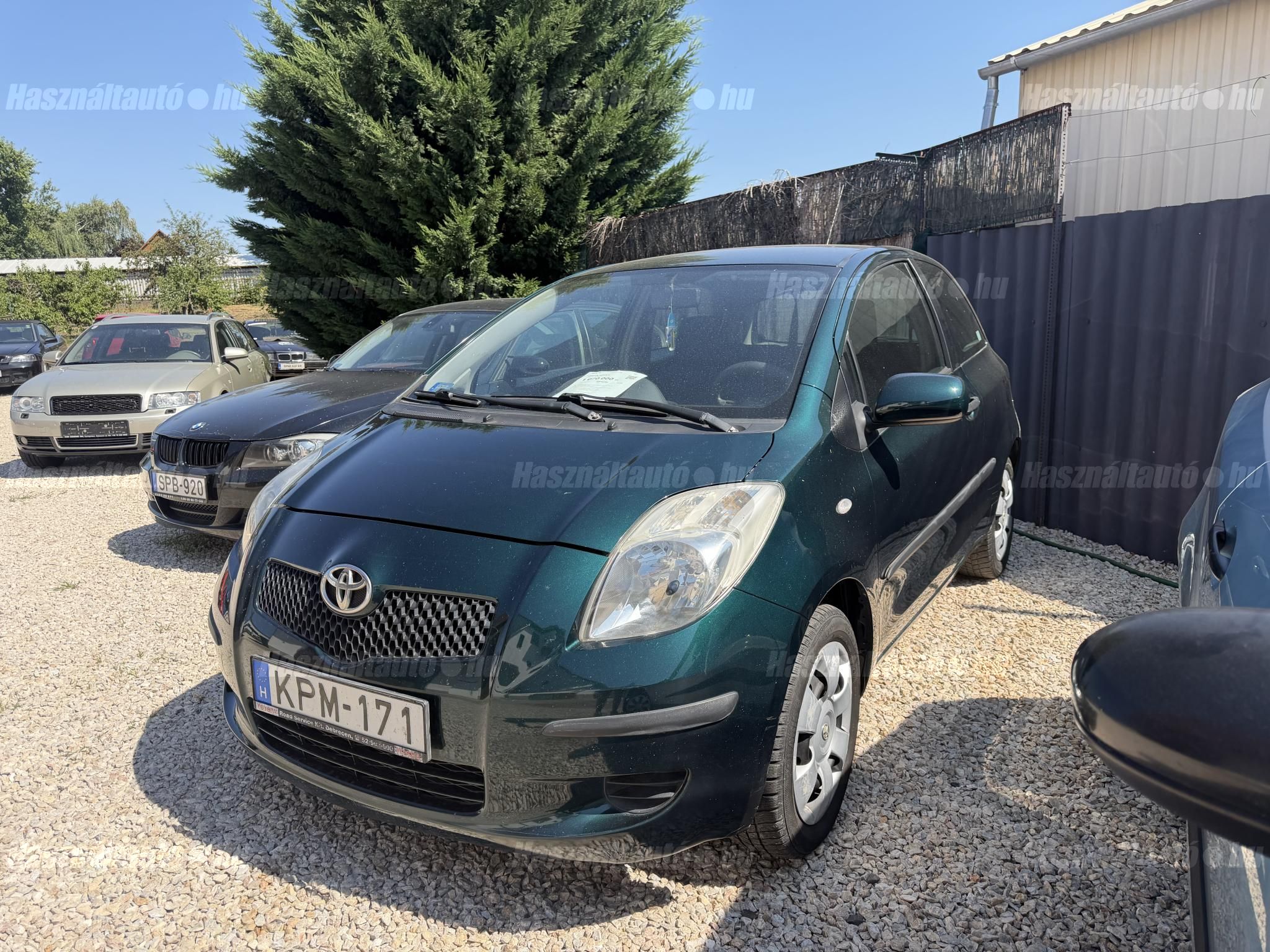 TOYOTA YARIS 2007/3 - 1