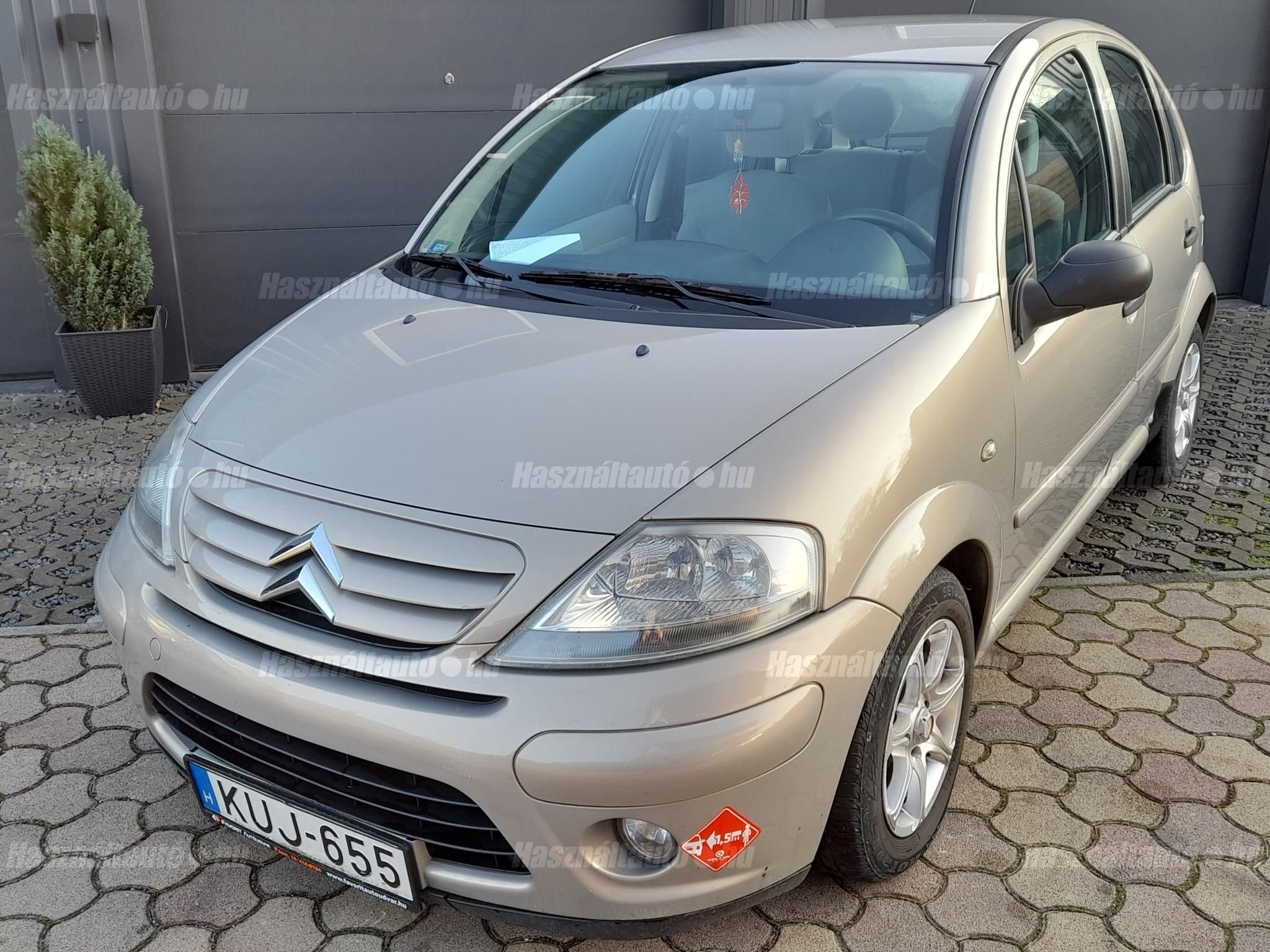 CITROEN C3 2007/7 - 1