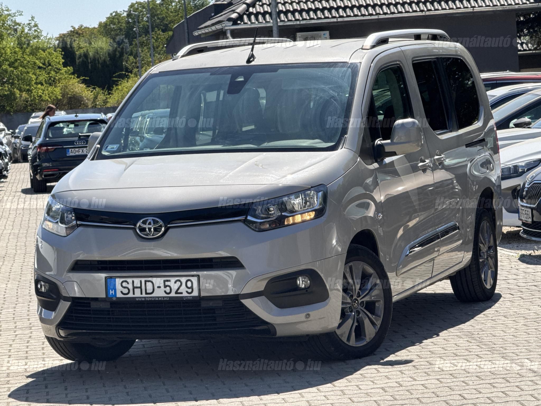 TOYOTA PROACE 2020/11 - 1