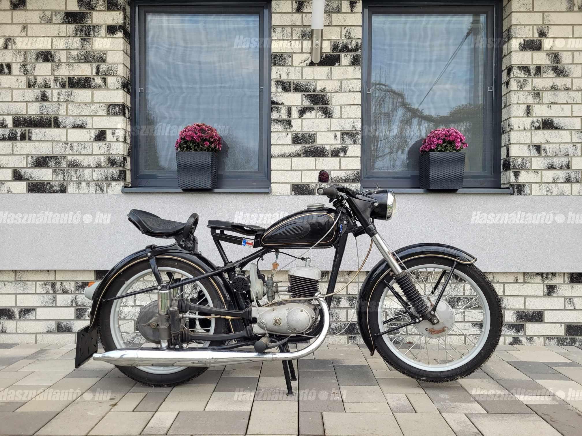 MZ RT 125 1960 - 1