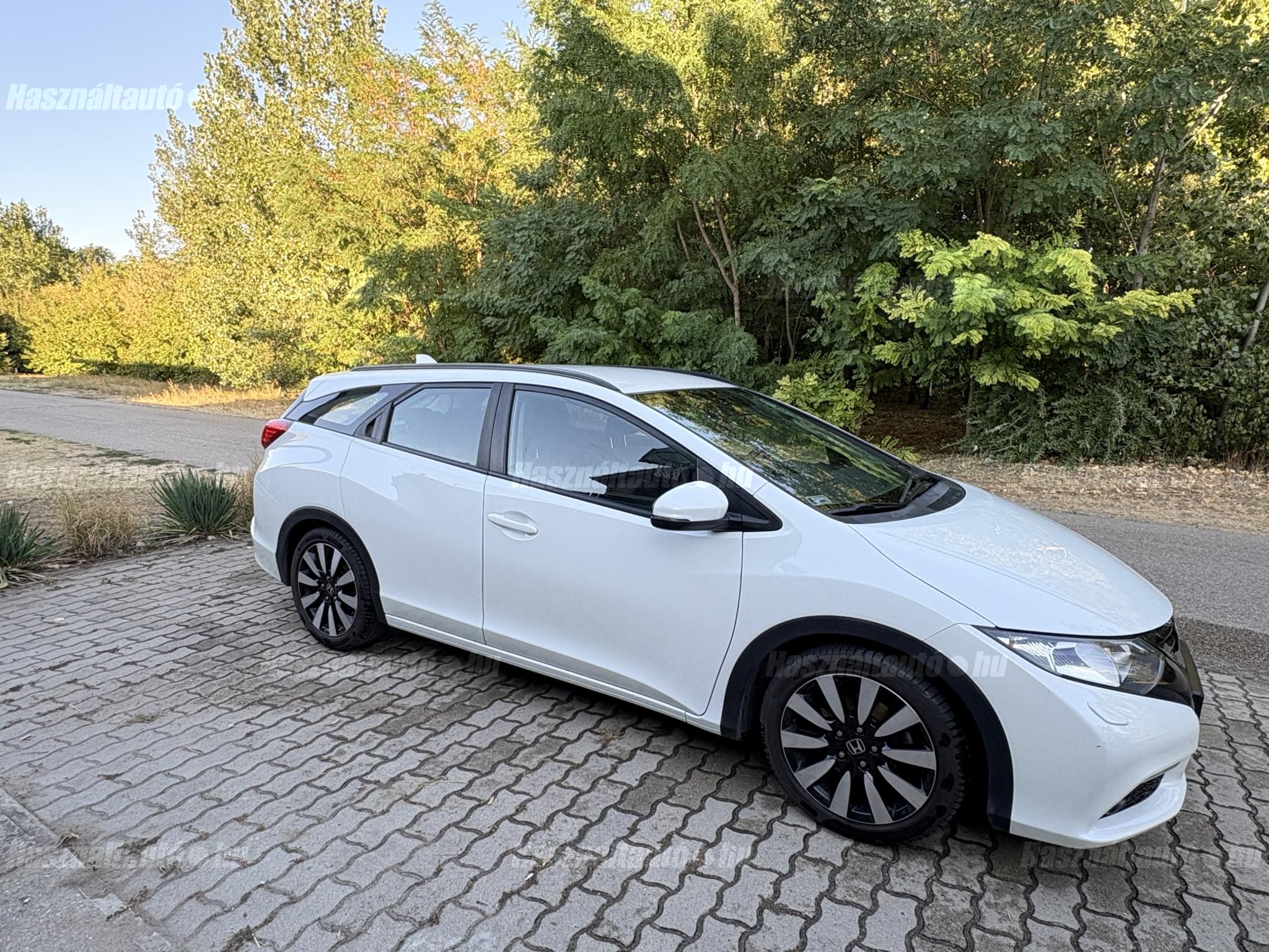 HONDA CIVIC 2014 - 1