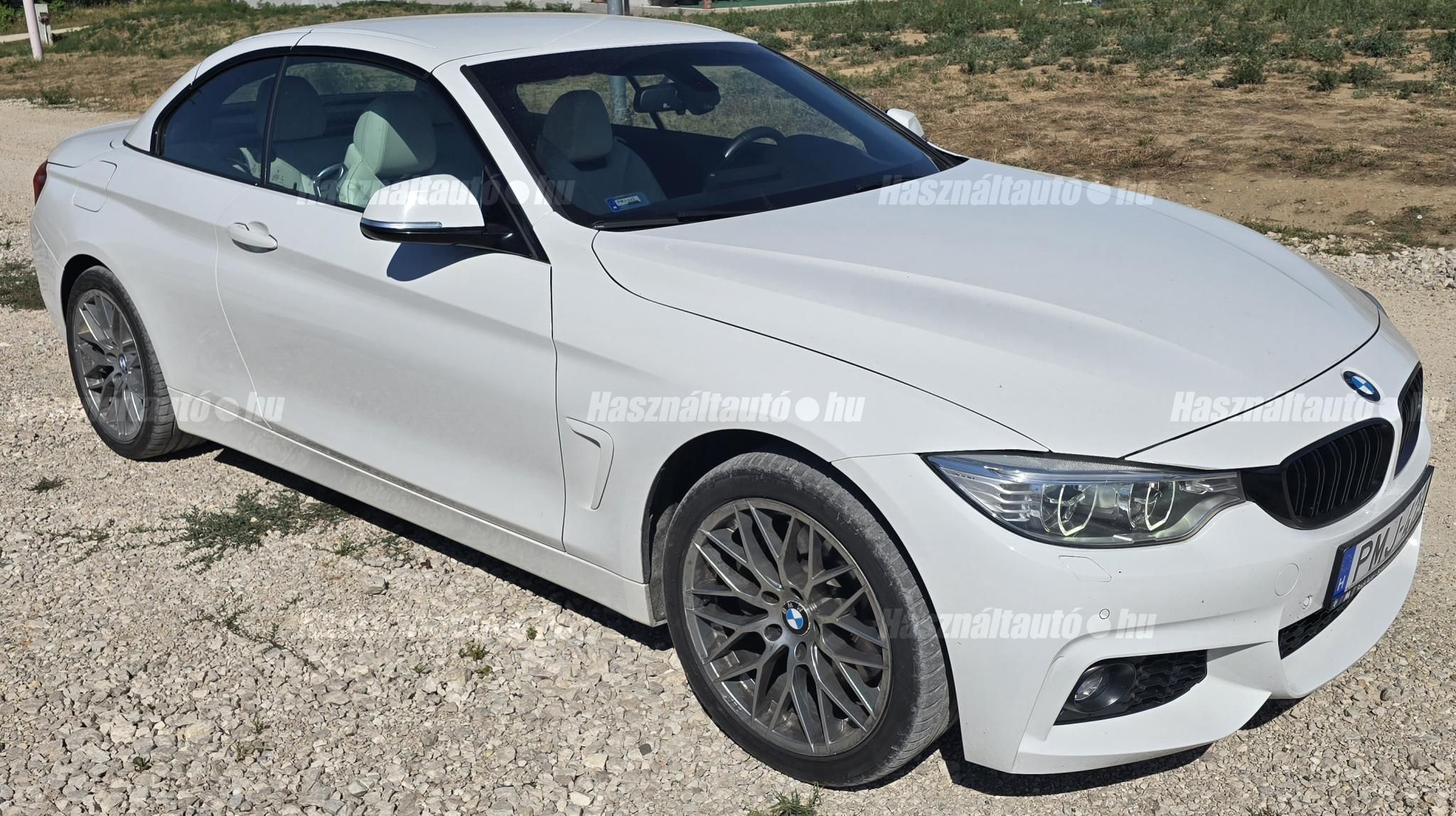 BMW 435 2014/10 - 1