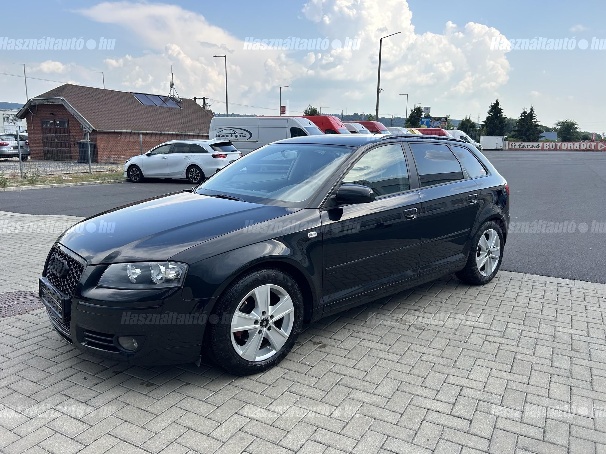 AUDI A3 2008/4 - 1