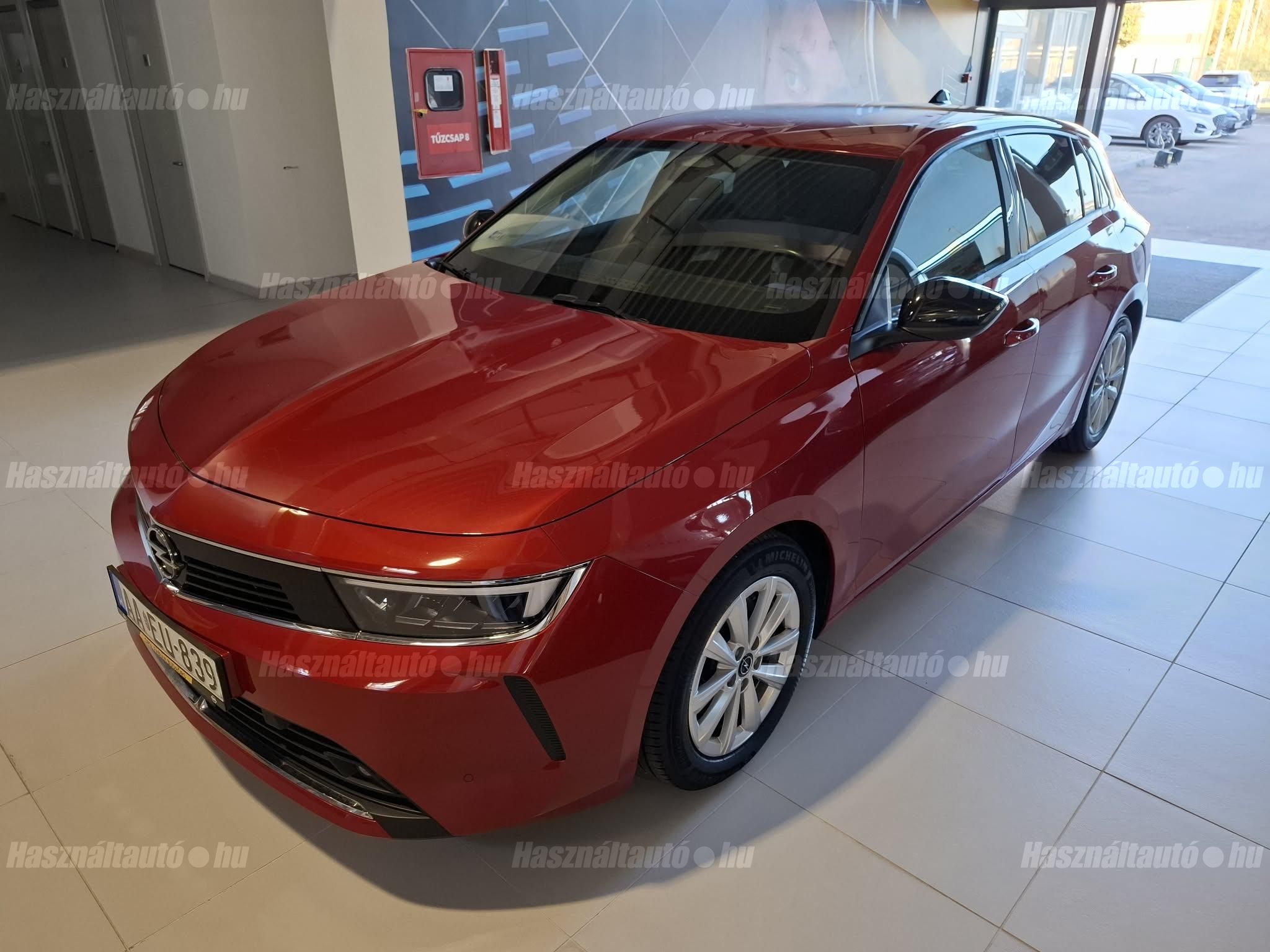 OPEL ASTRA L 2022/10 - 1