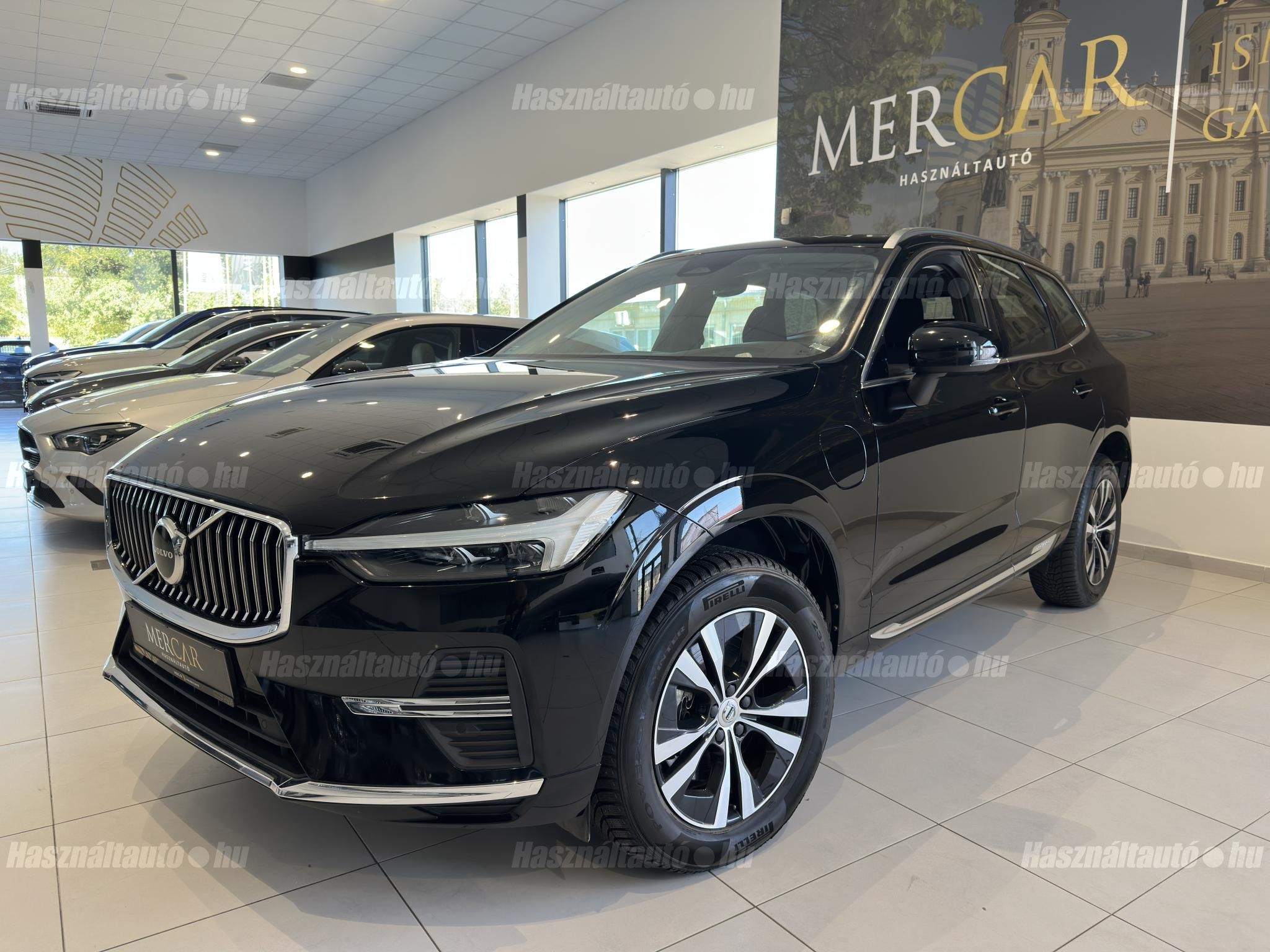 VOLVO XC60 2021/11 - 1