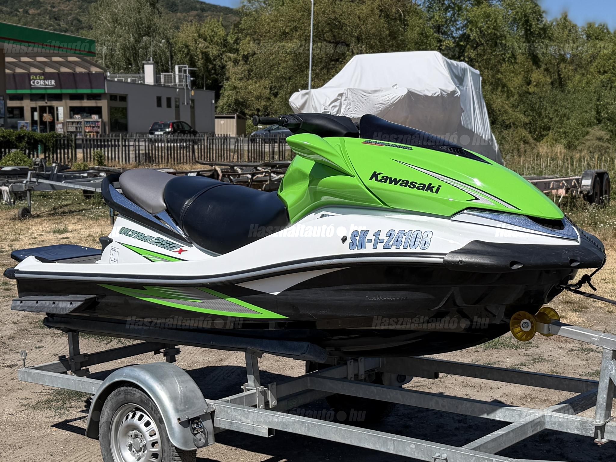 KAWASAKI 2008/11 - 1