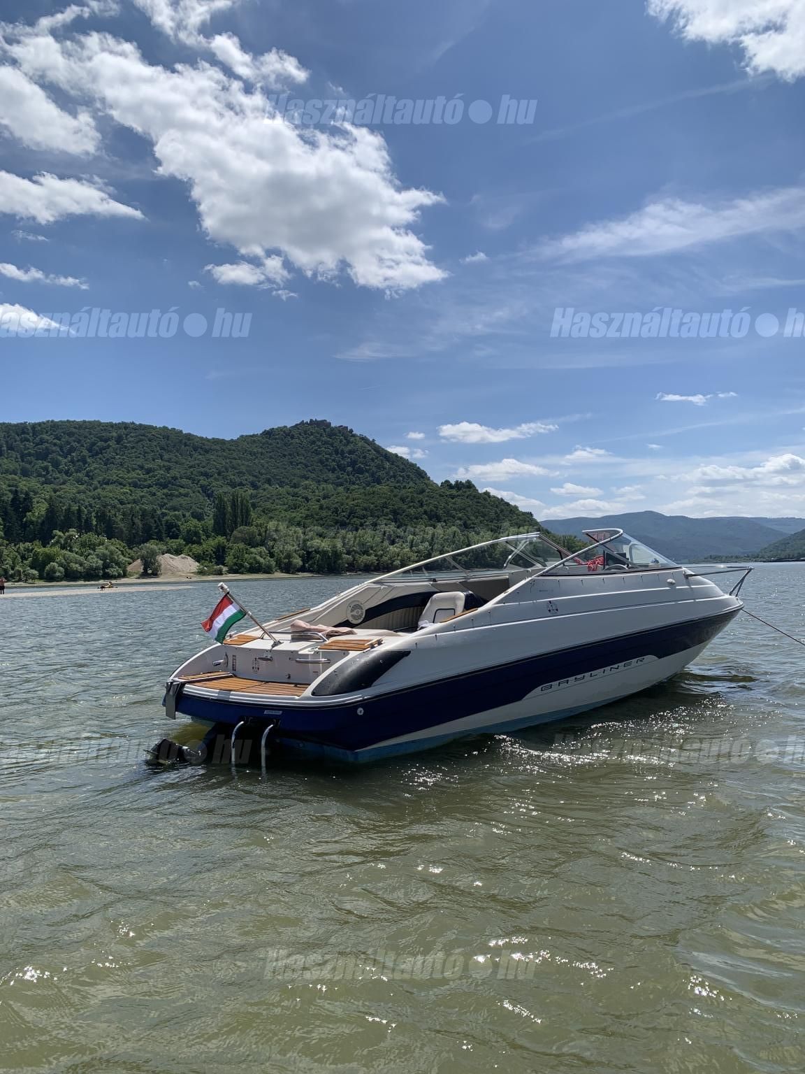 BAYLINER 1995/12 - 1