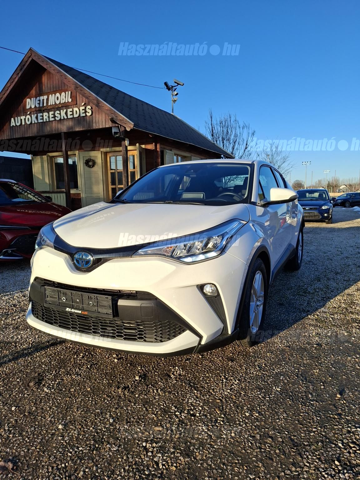 TOYOTA C-HR 2022/6 - 1