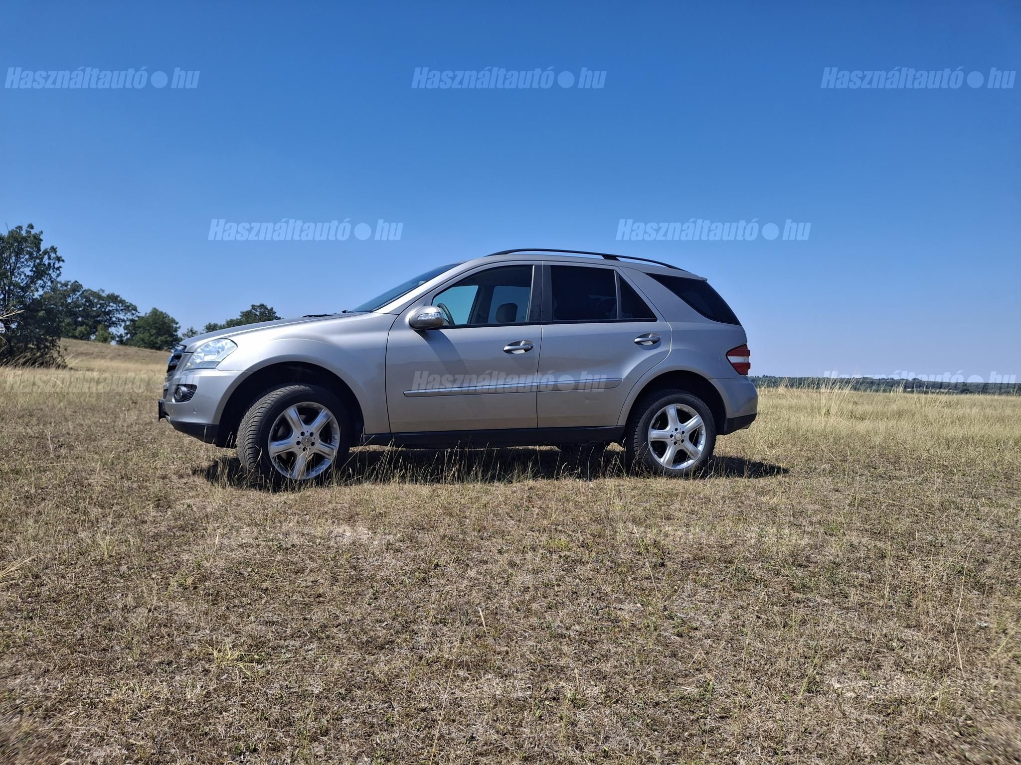 MERCEDES-BENZ ML 280 2007/5 - 1