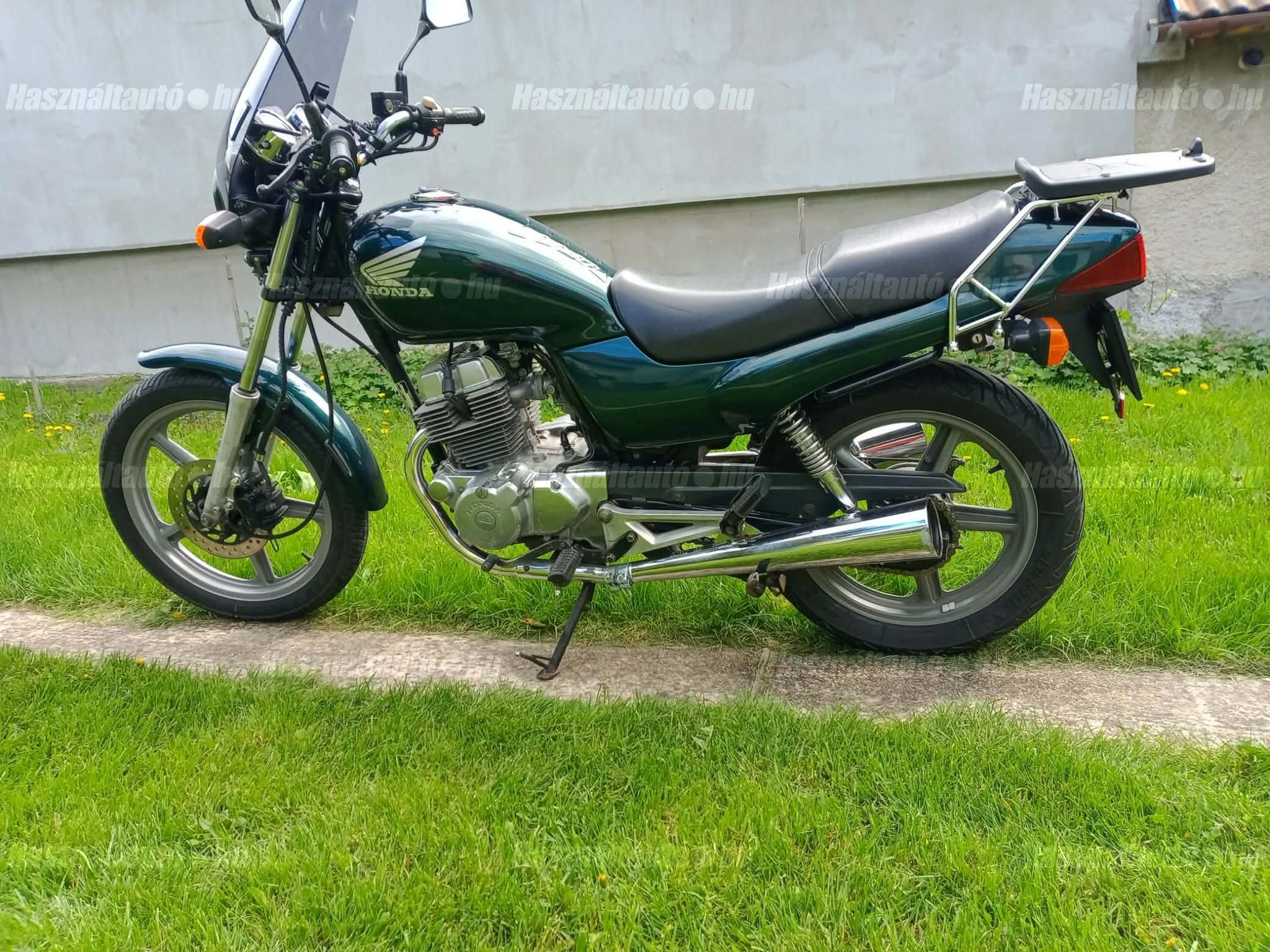 HONDA CB 250 1995 - 1