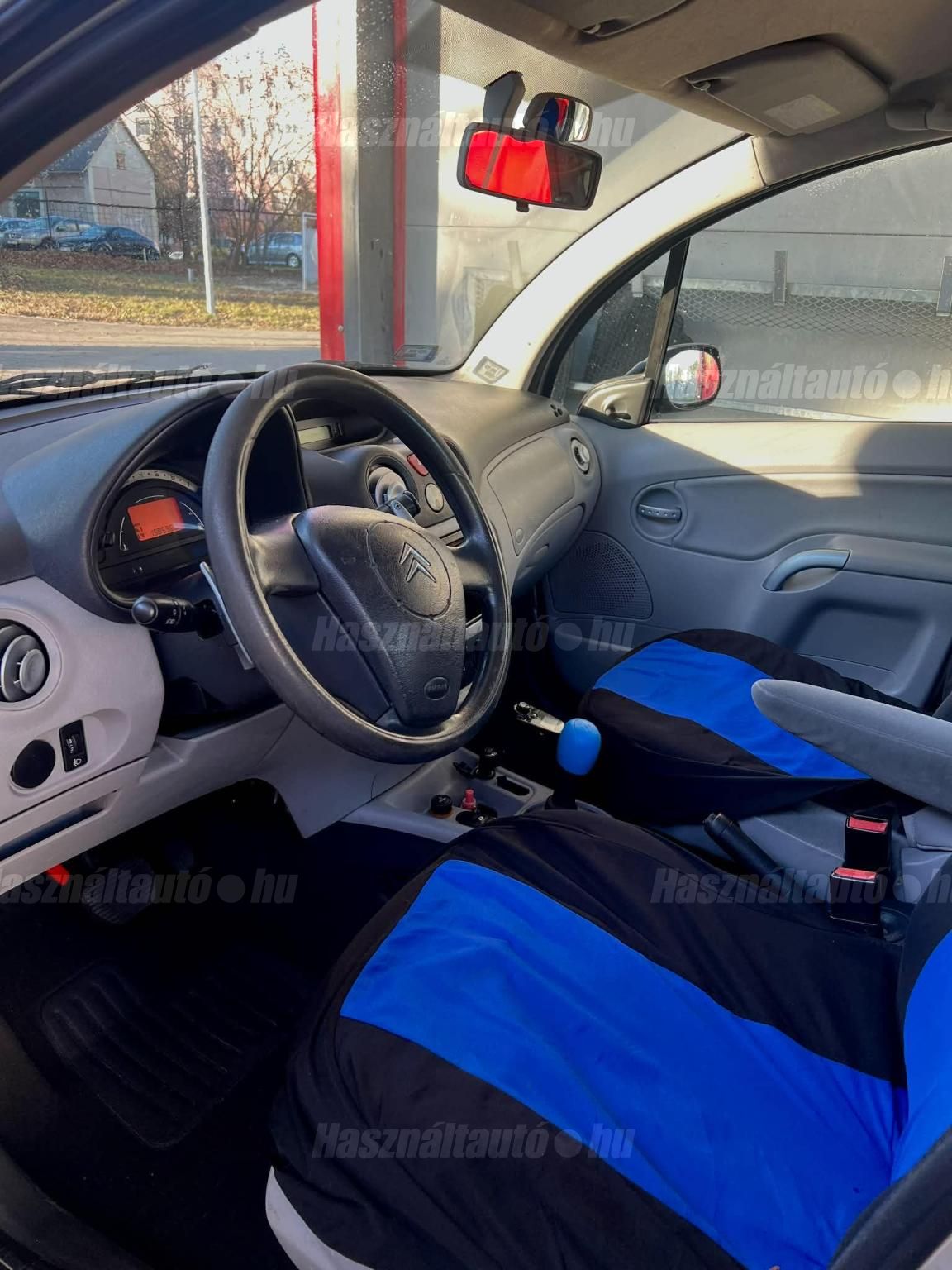 CITROEN C3 2004 - 1