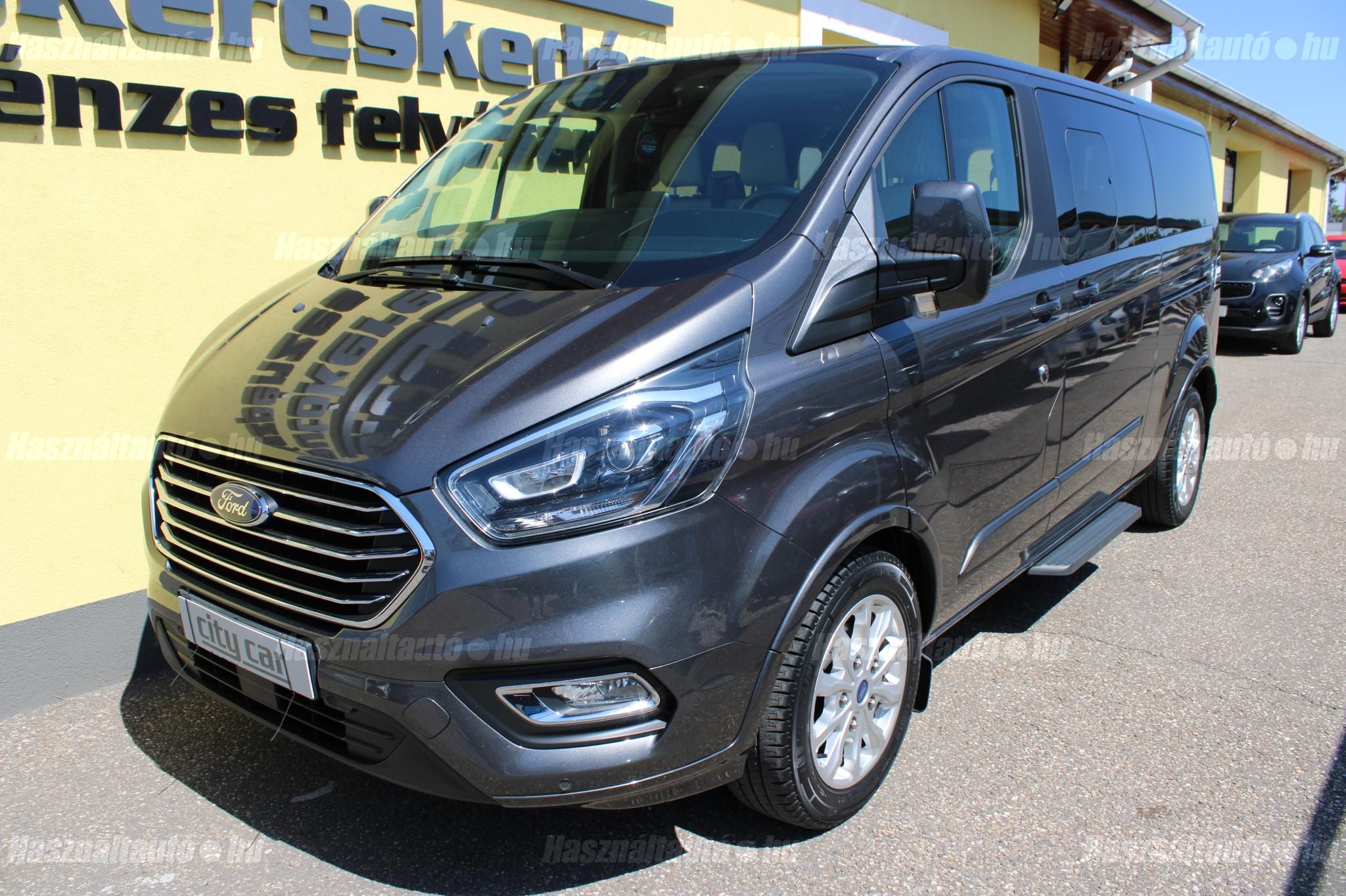 FORD TOURNEO 2021/7 - 1