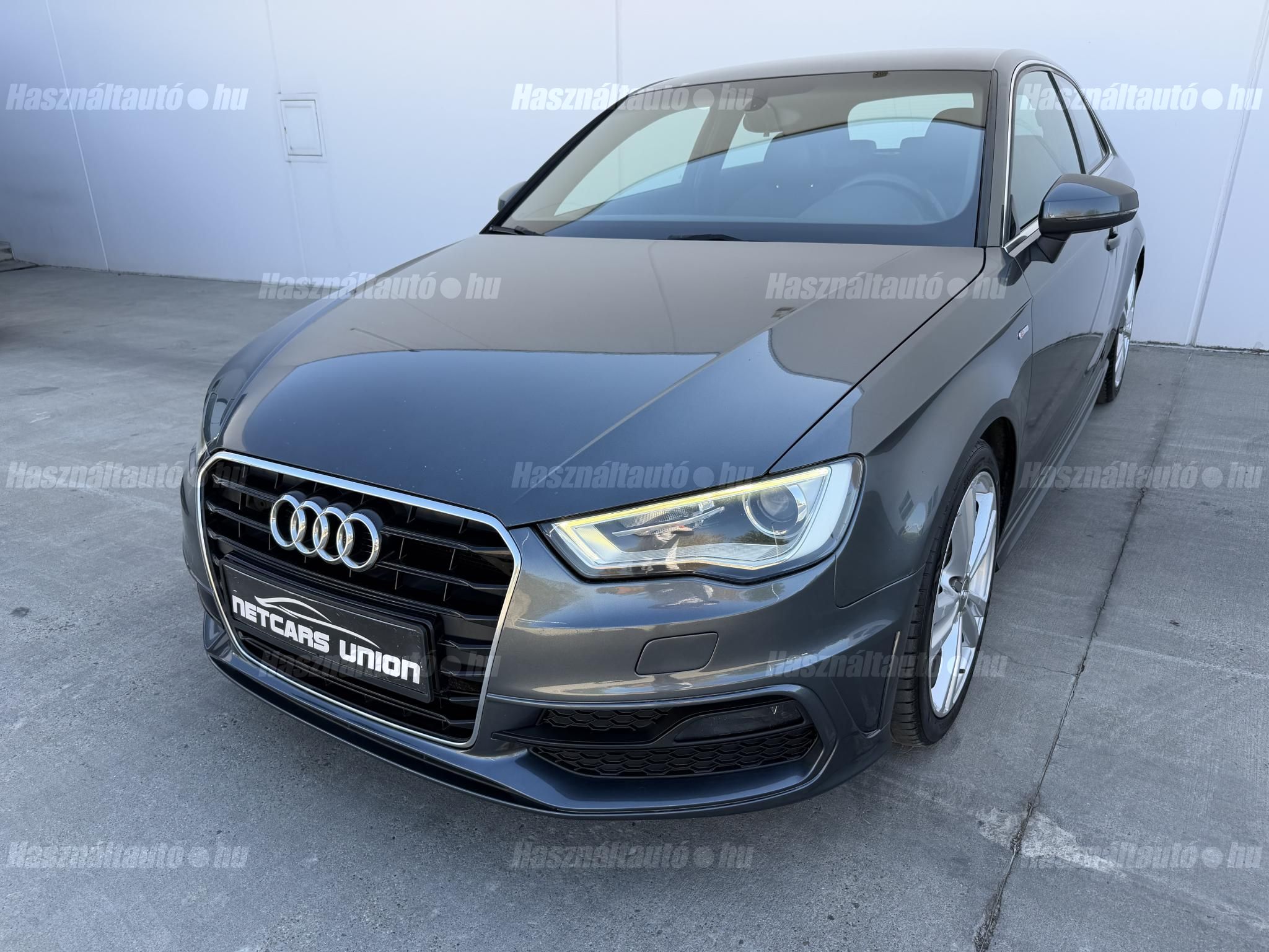 AUDI A3 2014/8 - 1