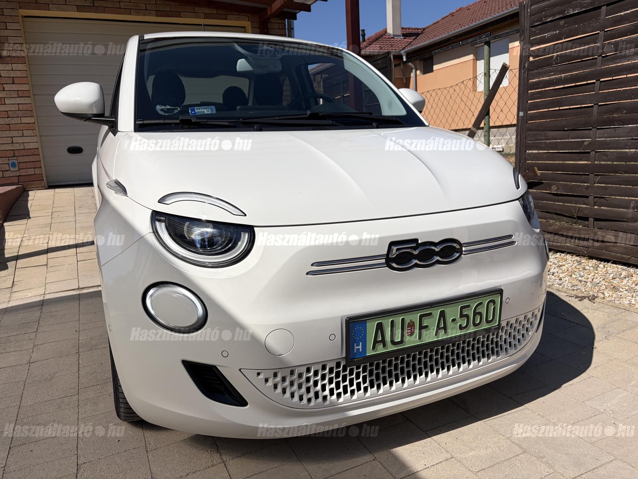 FIAT 500 2021/11 - 1